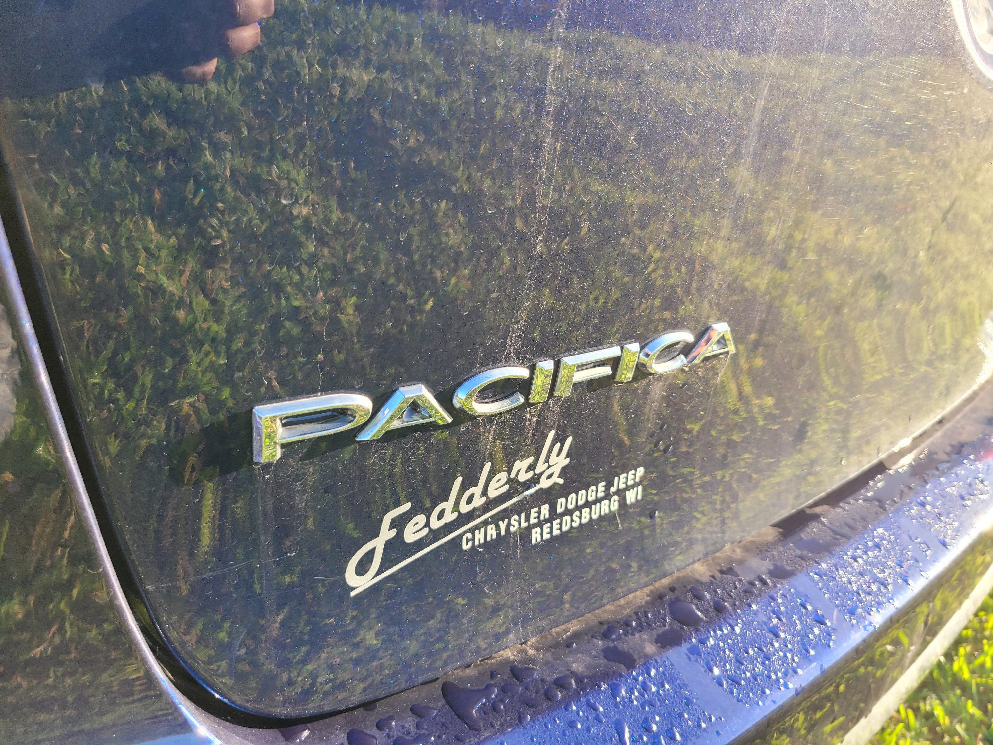 2017 Chrysler Pacifica Touring-L Plus