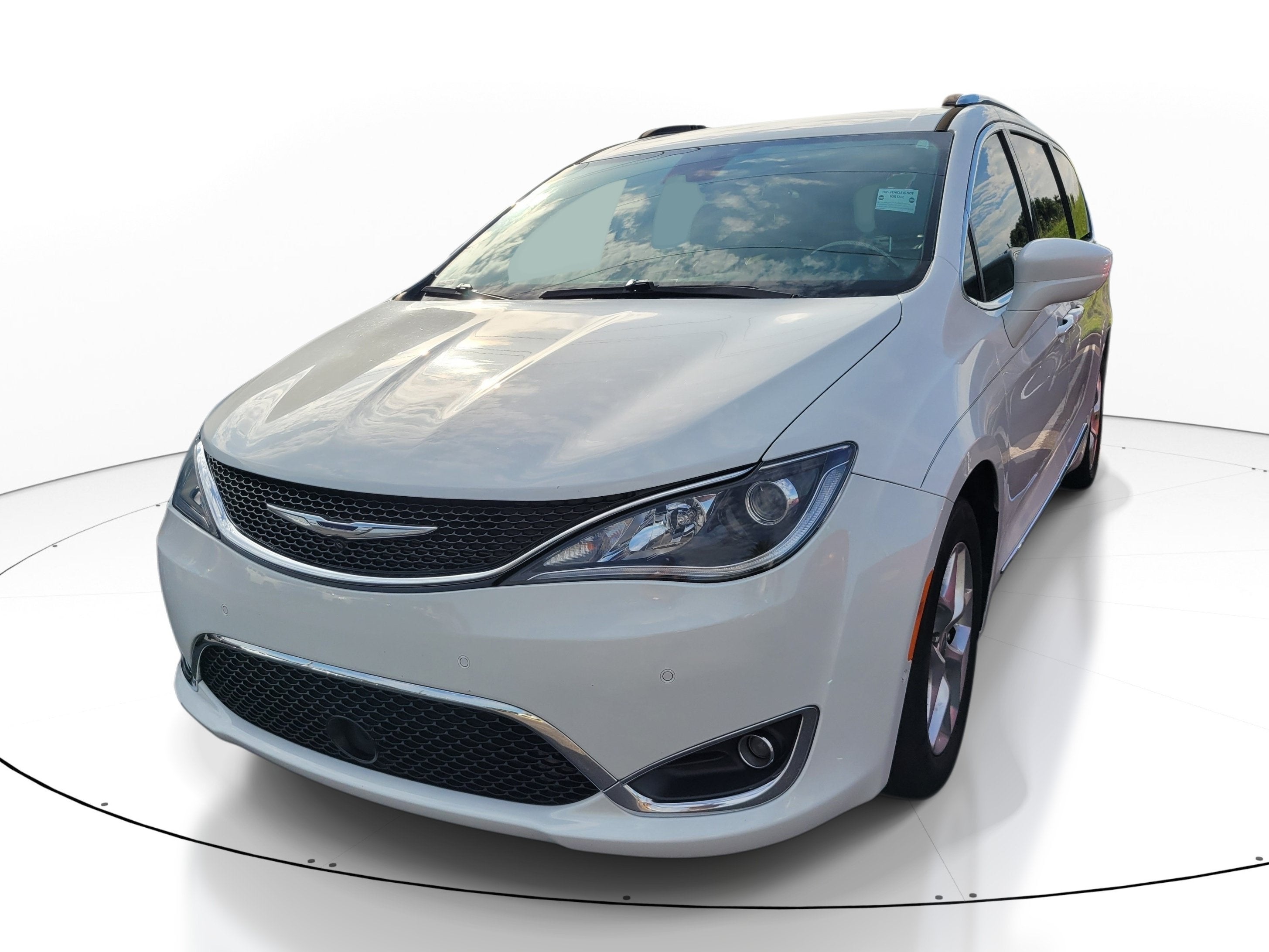 2017 Chrysler Pacifica Touring-L Plus