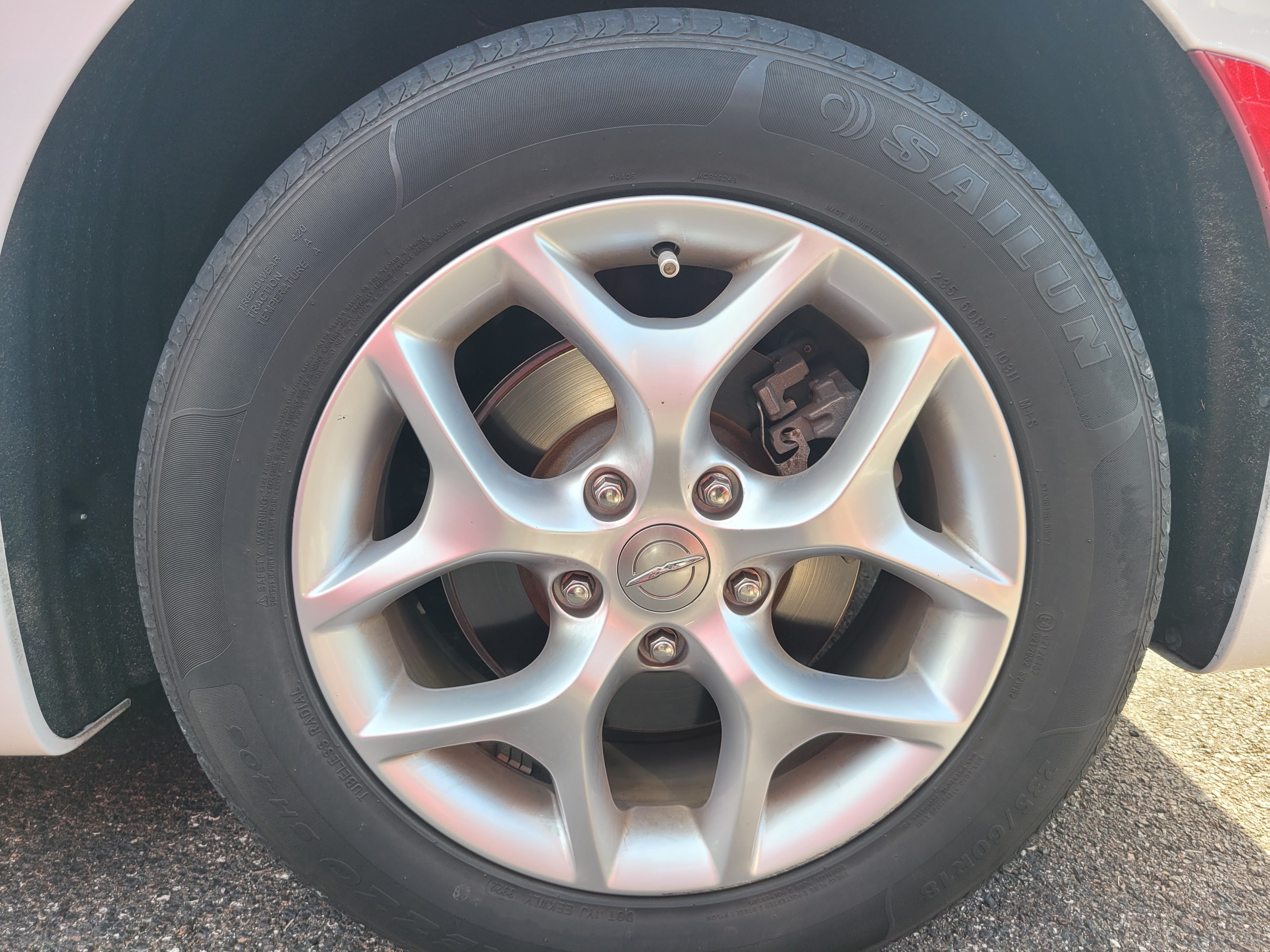 2017 Chrysler Pacifica Touring-L Plus