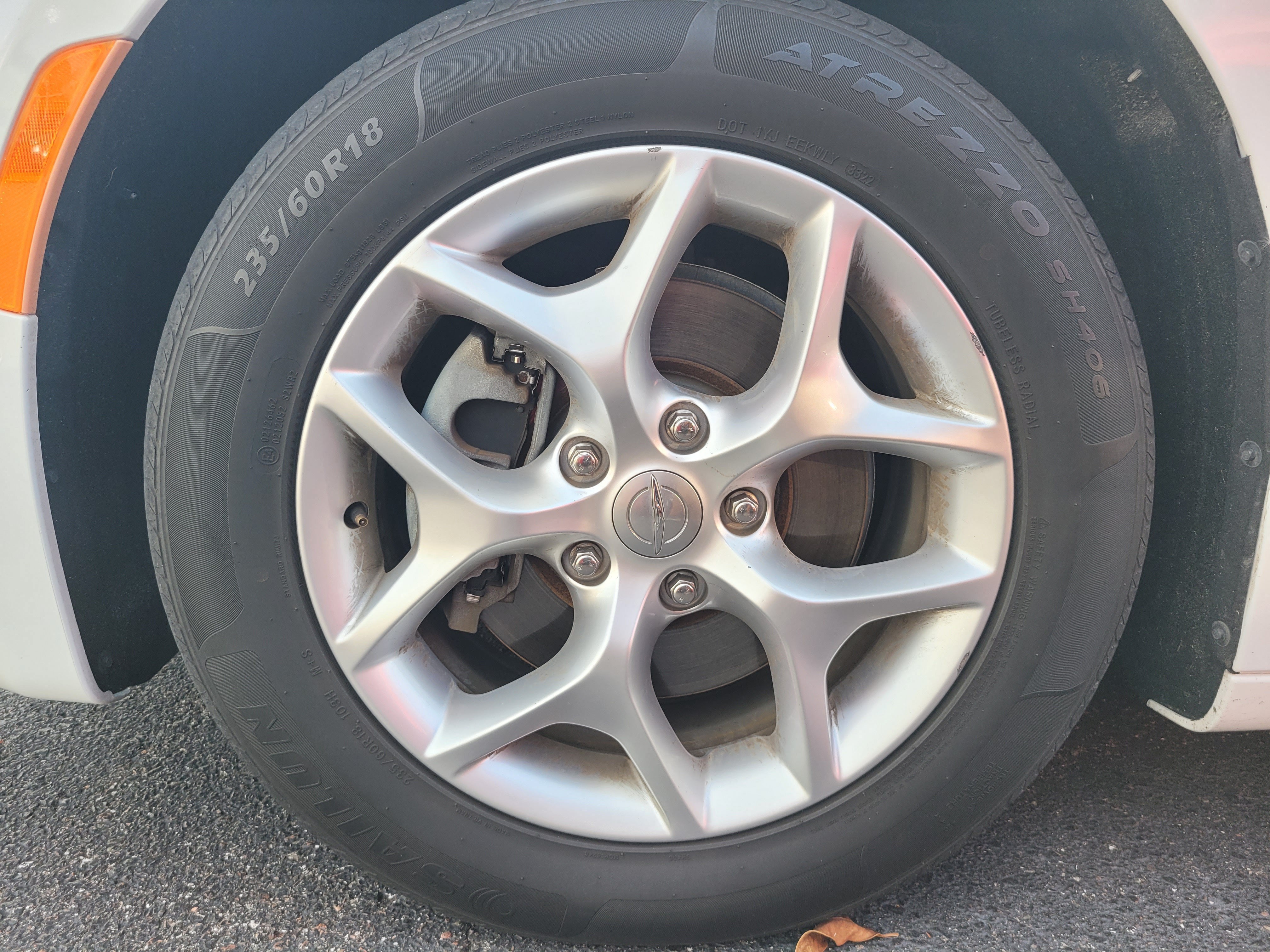 2017 Chrysler Pacifica Touring-L Plus