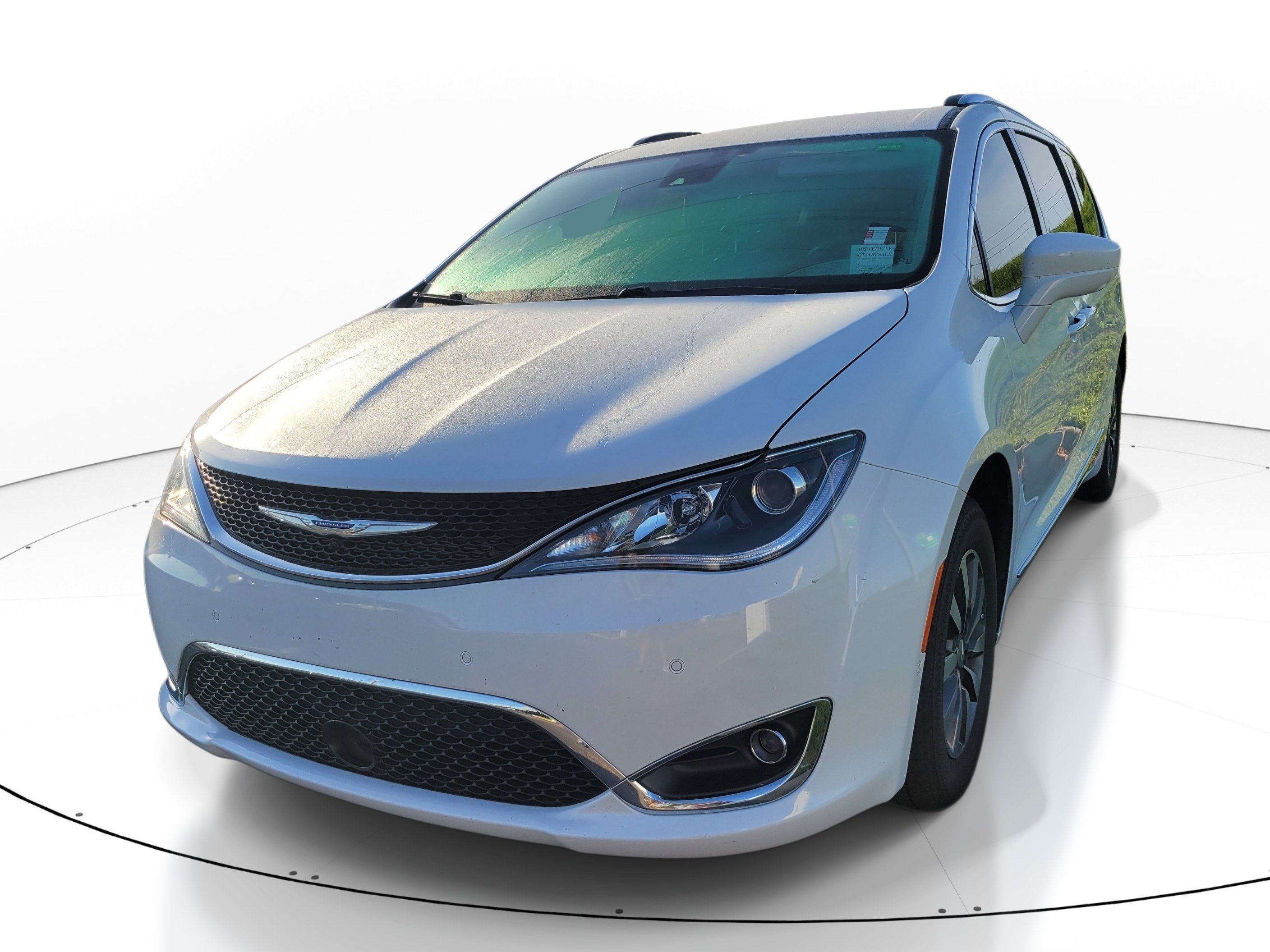 2020 Chrysler Pacifica Touring L Plus