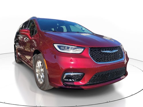 2021 Chrysler Pacifica Touring