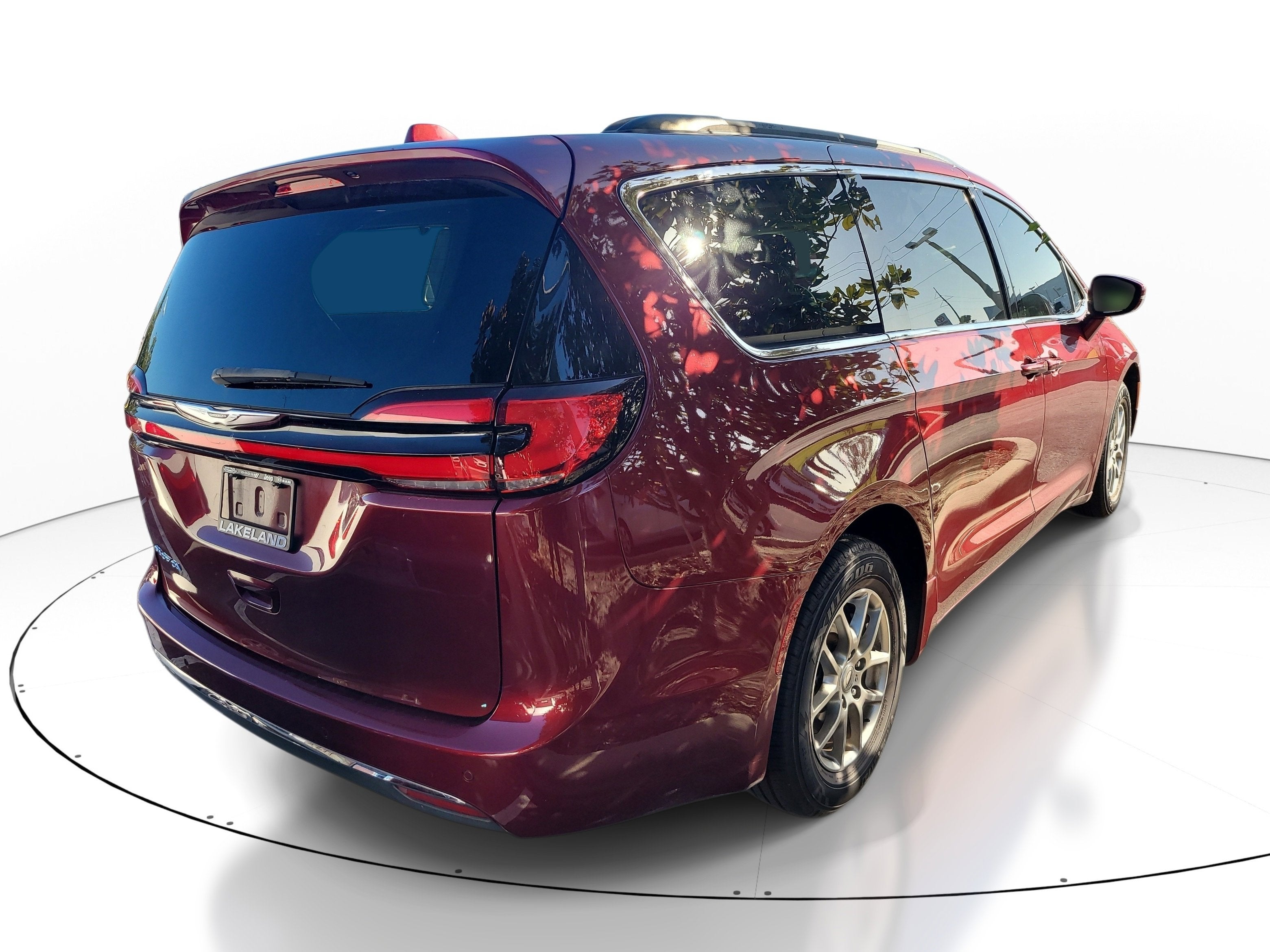 2021 Chrysler Pacifica Touring