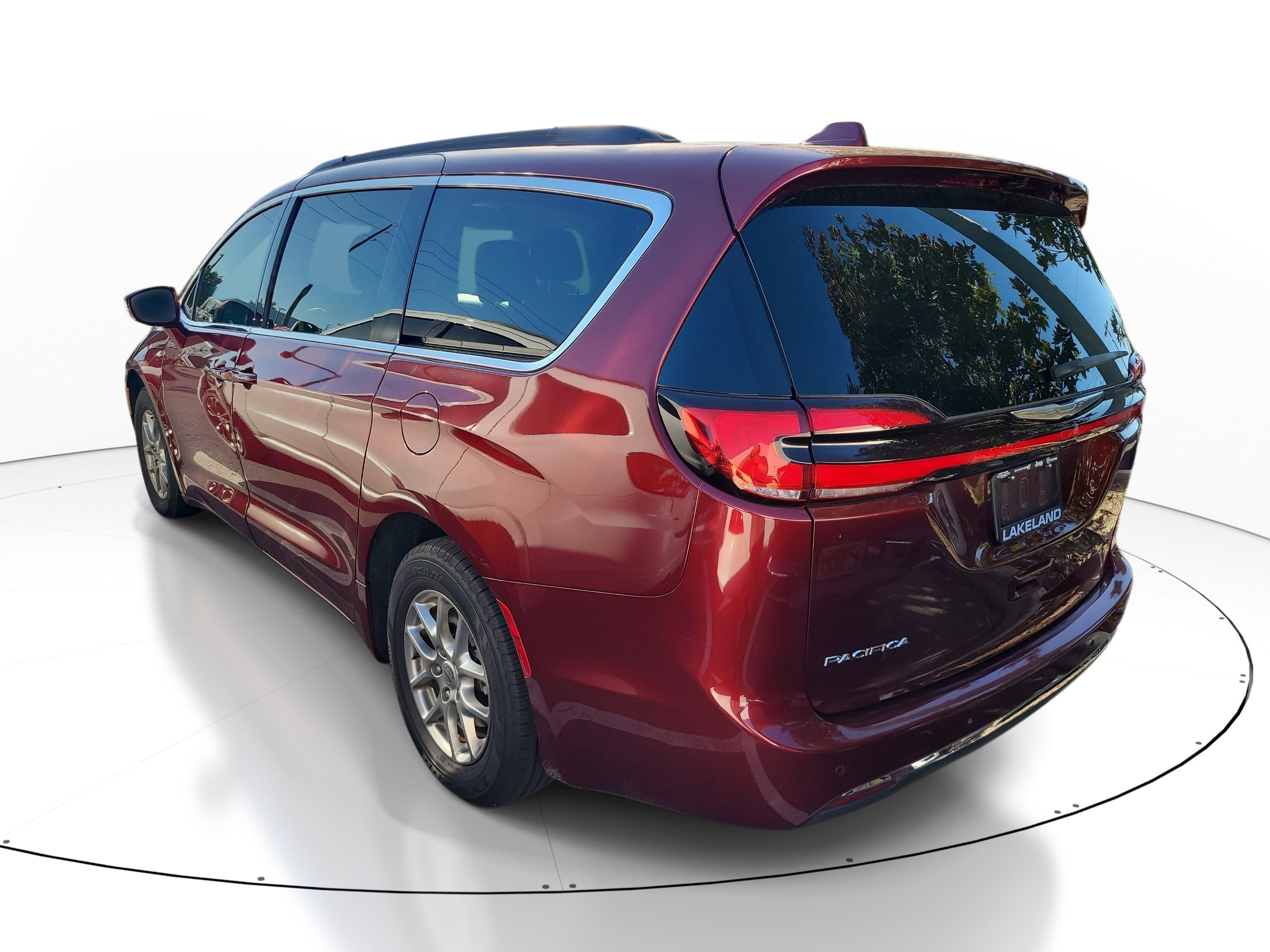 2021 Chrysler Pacifica Touring