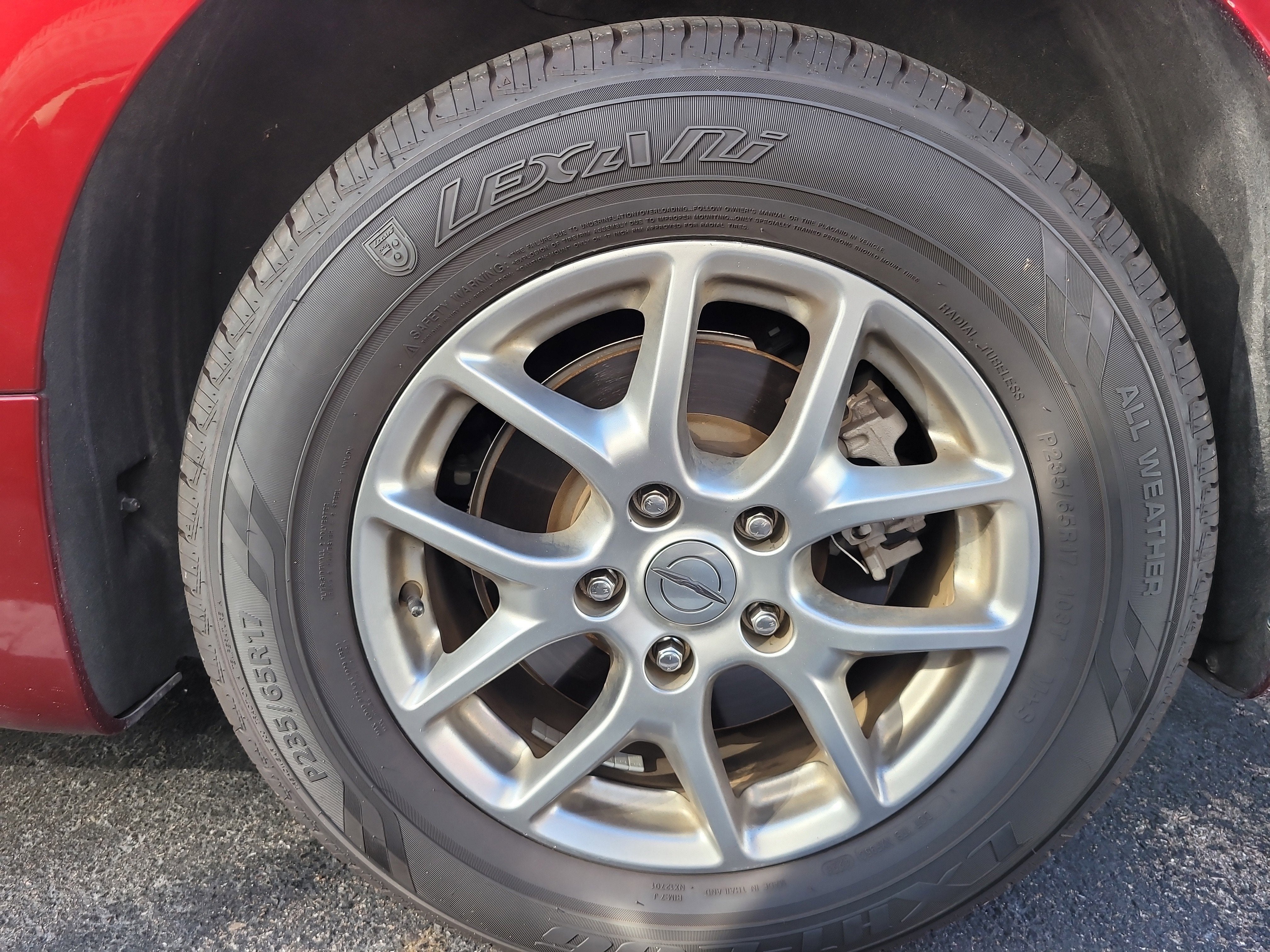 2021 Chrysler Pacifica Touring