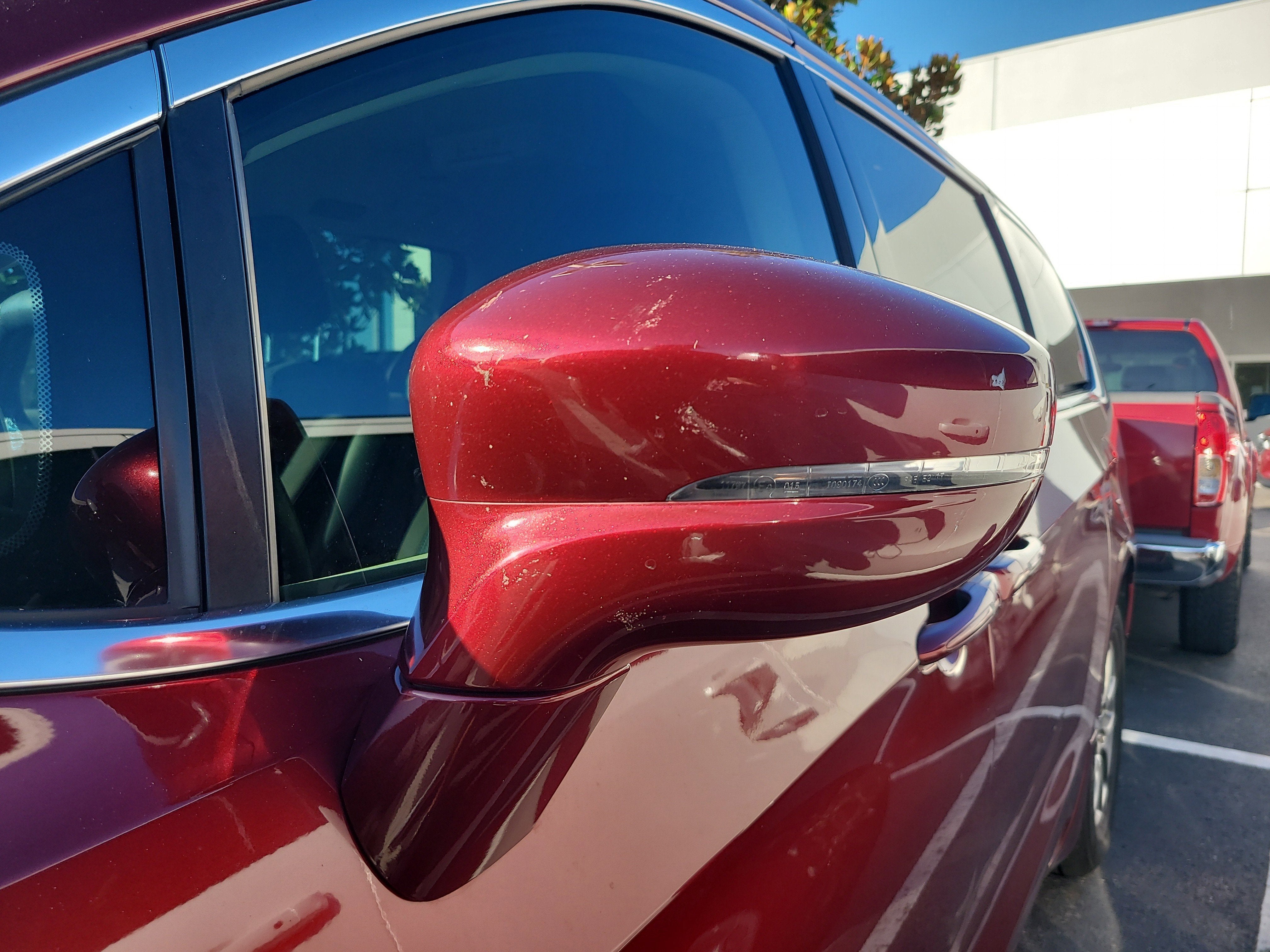2021 Chrysler Pacifica Touring