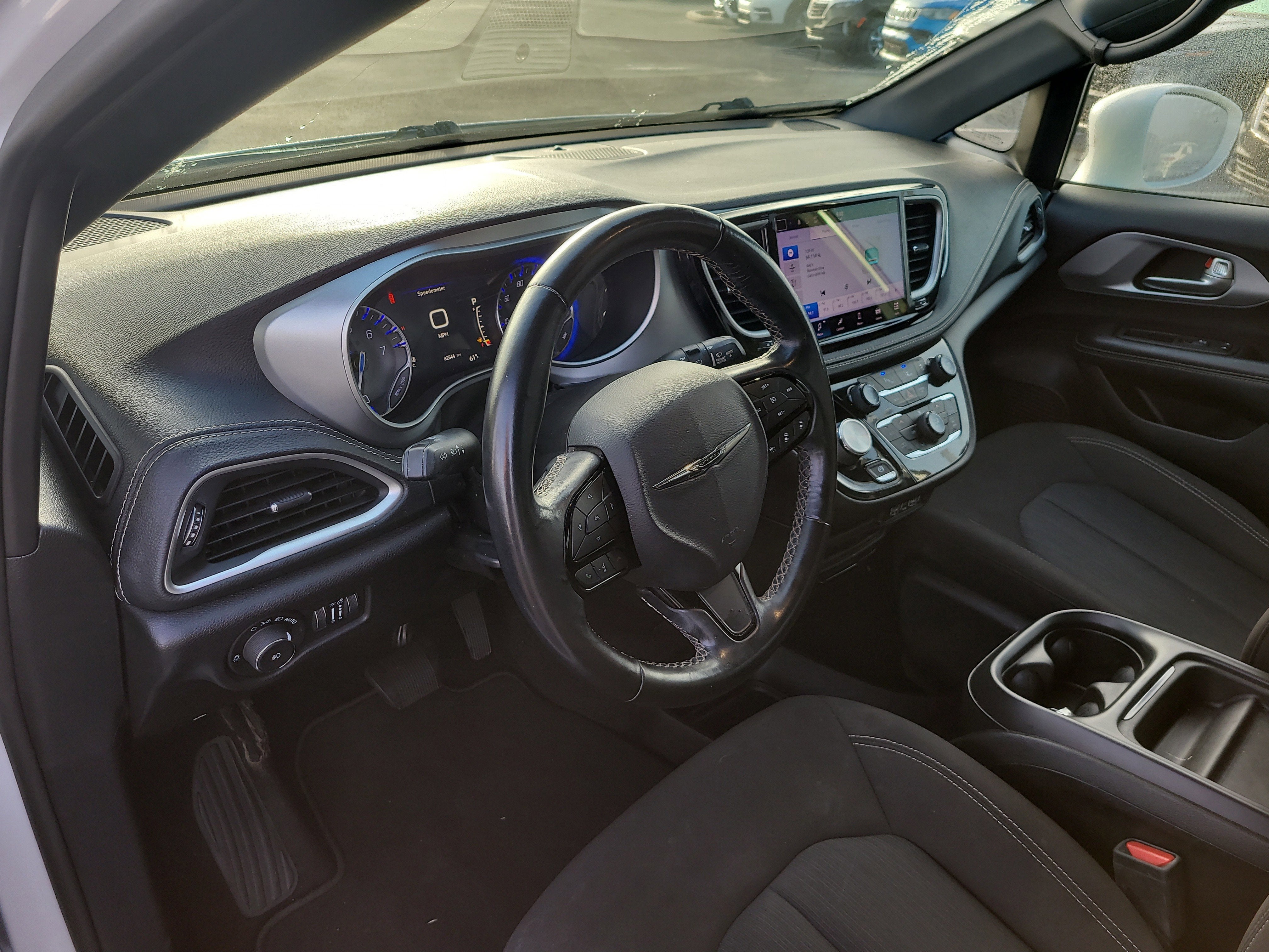 2021 Chrysler Pacifica Touring