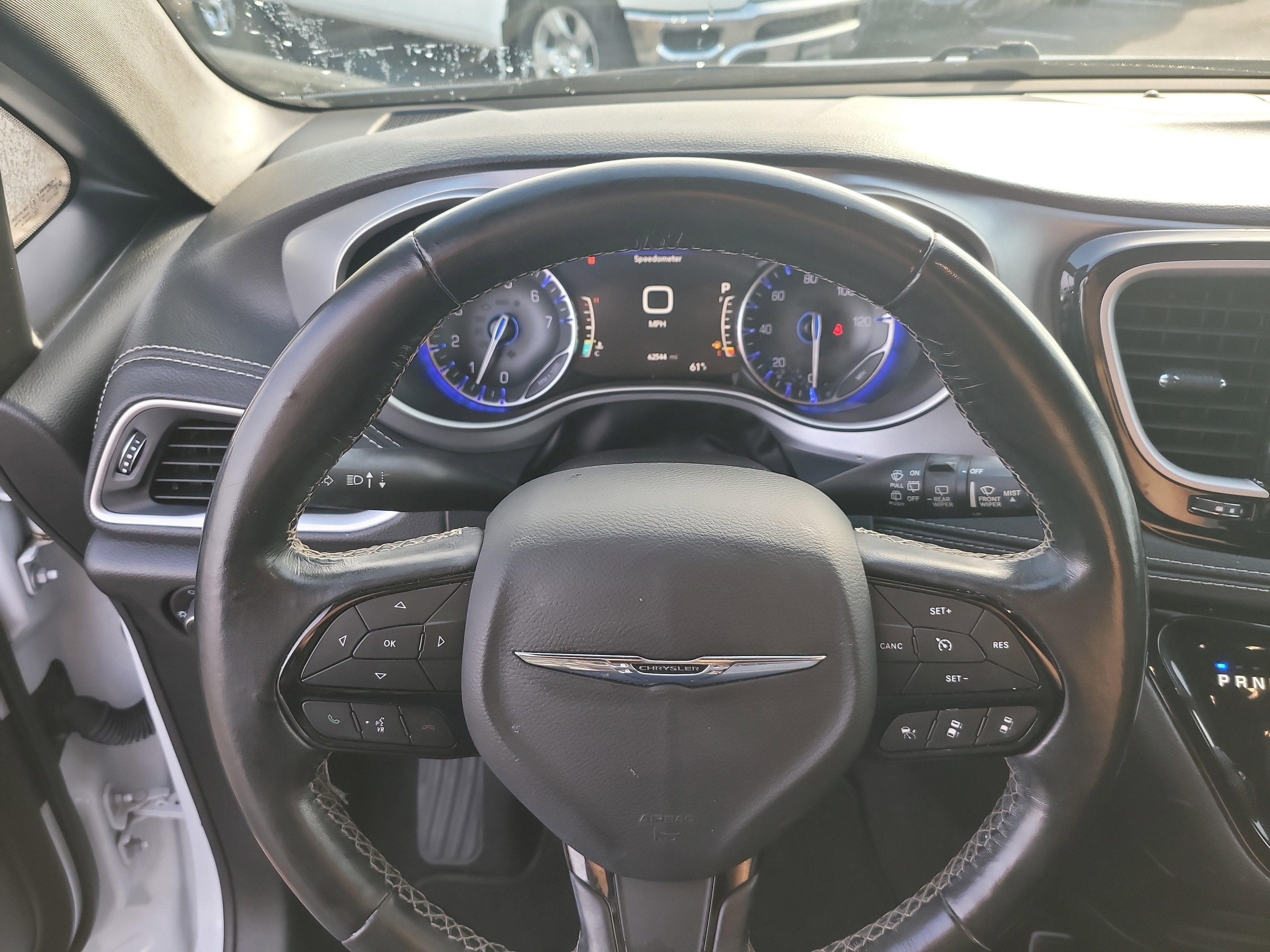 2021 Chrysler Pacifica Touring