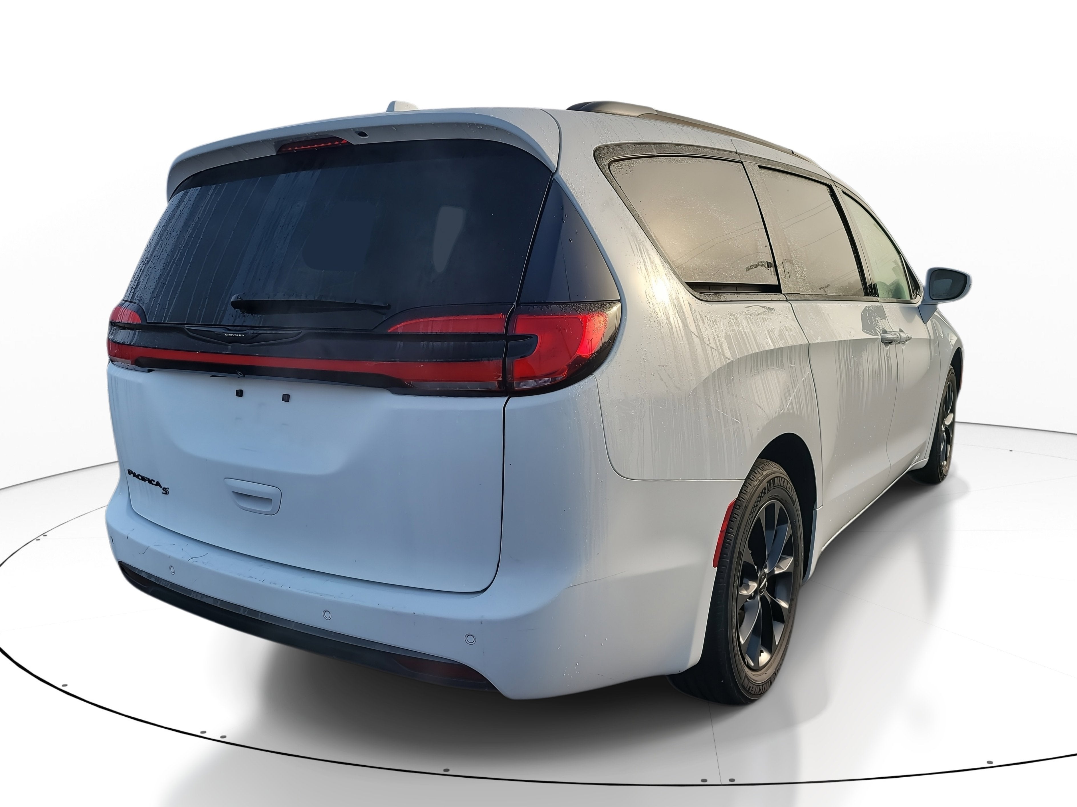 2021 Chrysler Pacifica Touring