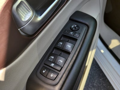 2020 Chrysler Pacifica Limited