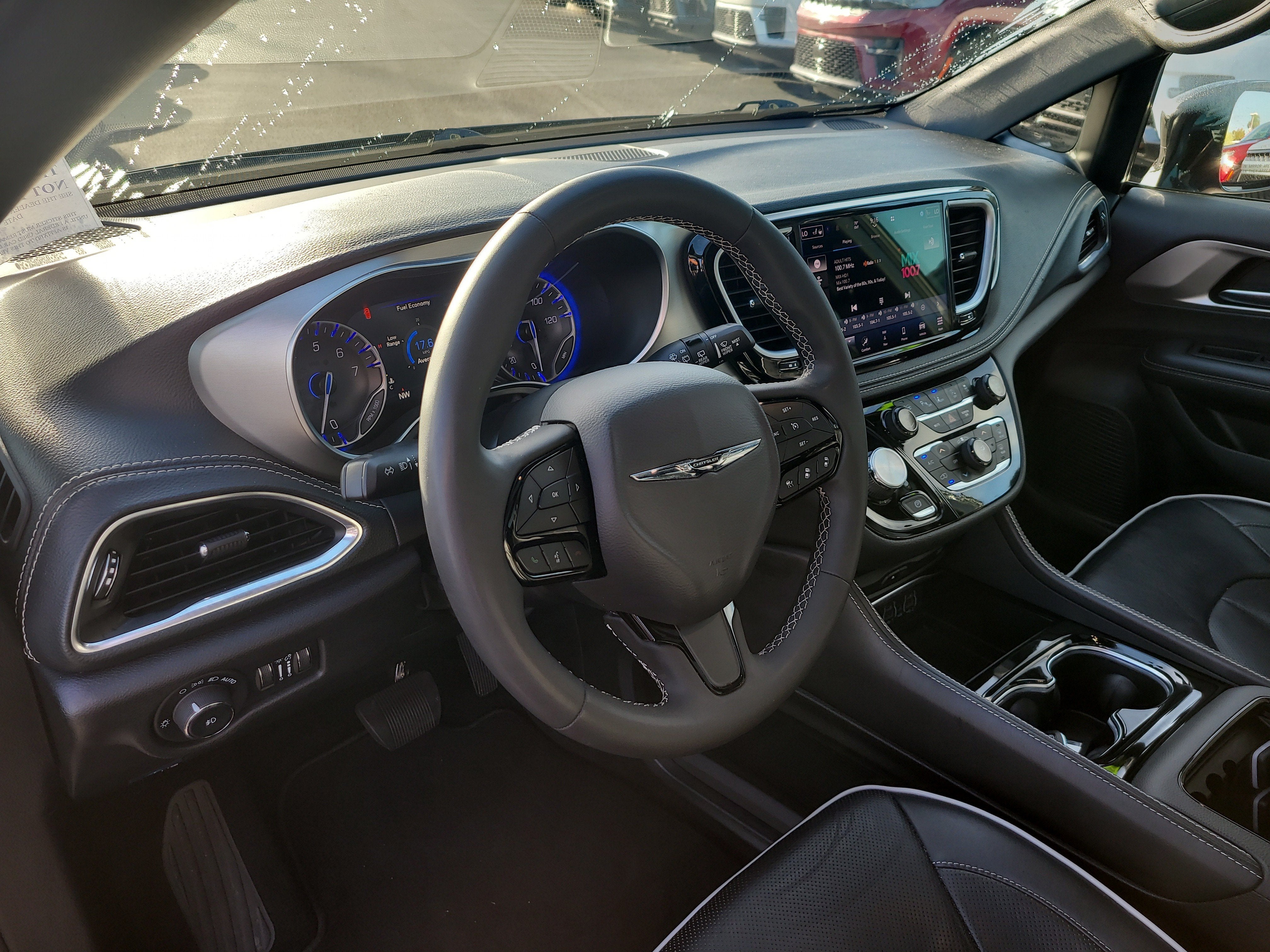 2024 Chrysler Pacifica Limited