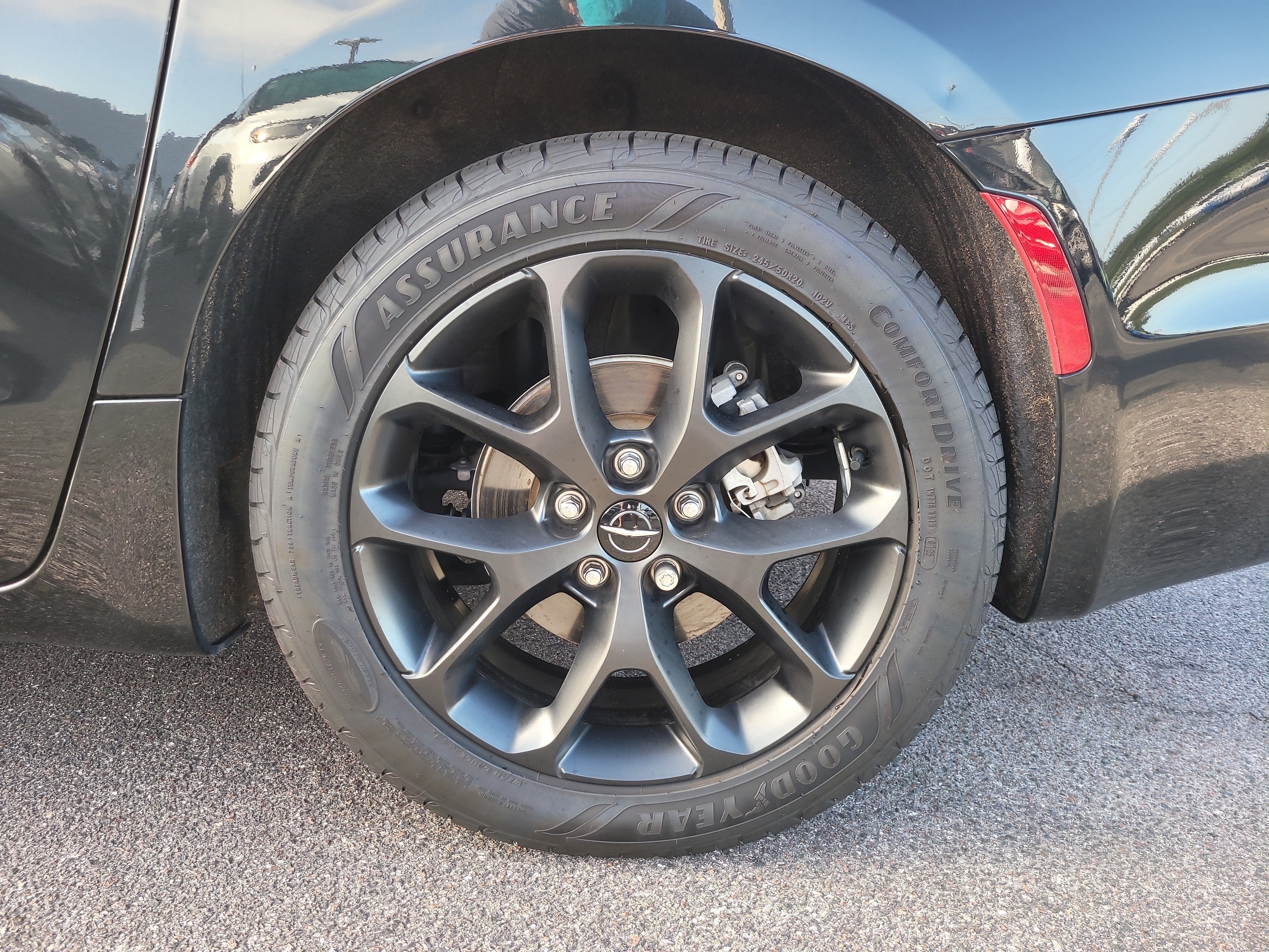 2024 Chrysler Pacifica Limited