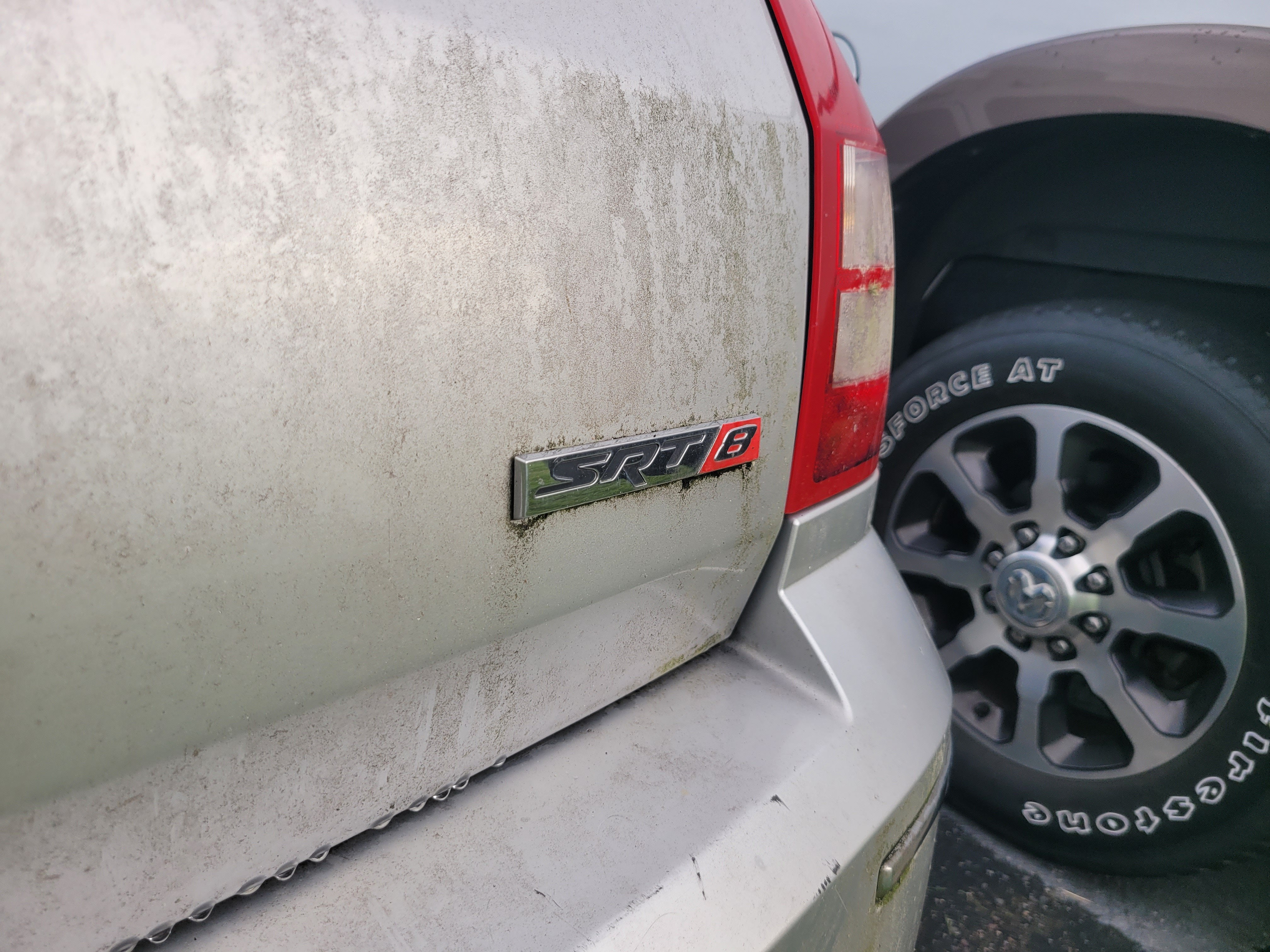 2007 Dodge Magnum SRT8