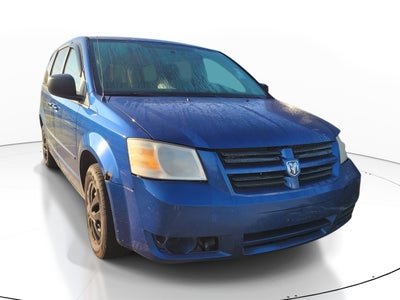 2010 Dodge Grand Caravan SE