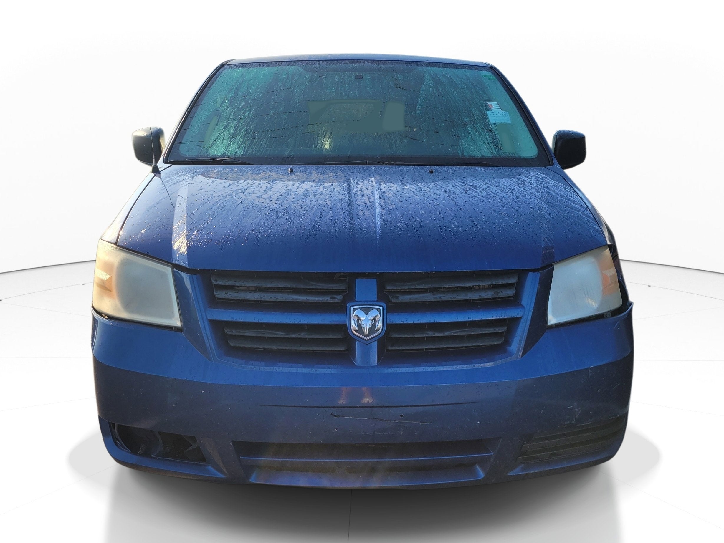 2010 Dodge Grand Caravan SE