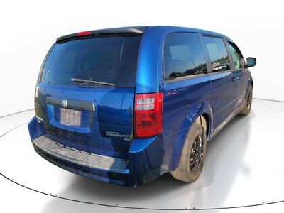 2010 Dodge Grand Caravan SE