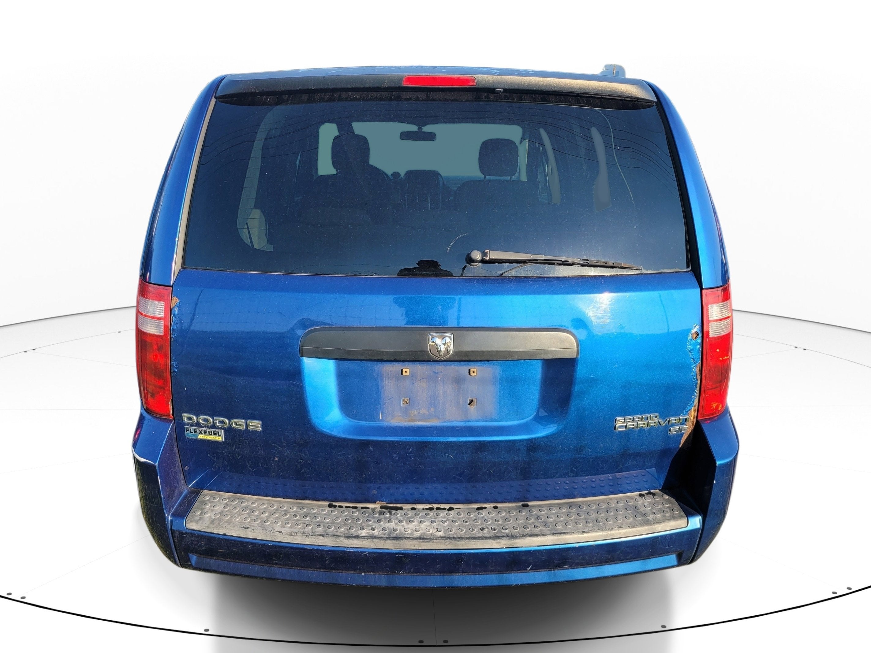 2010 Dodge Grand Caravan SE