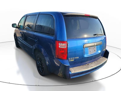 2010 Dodge Grand Caravan SE