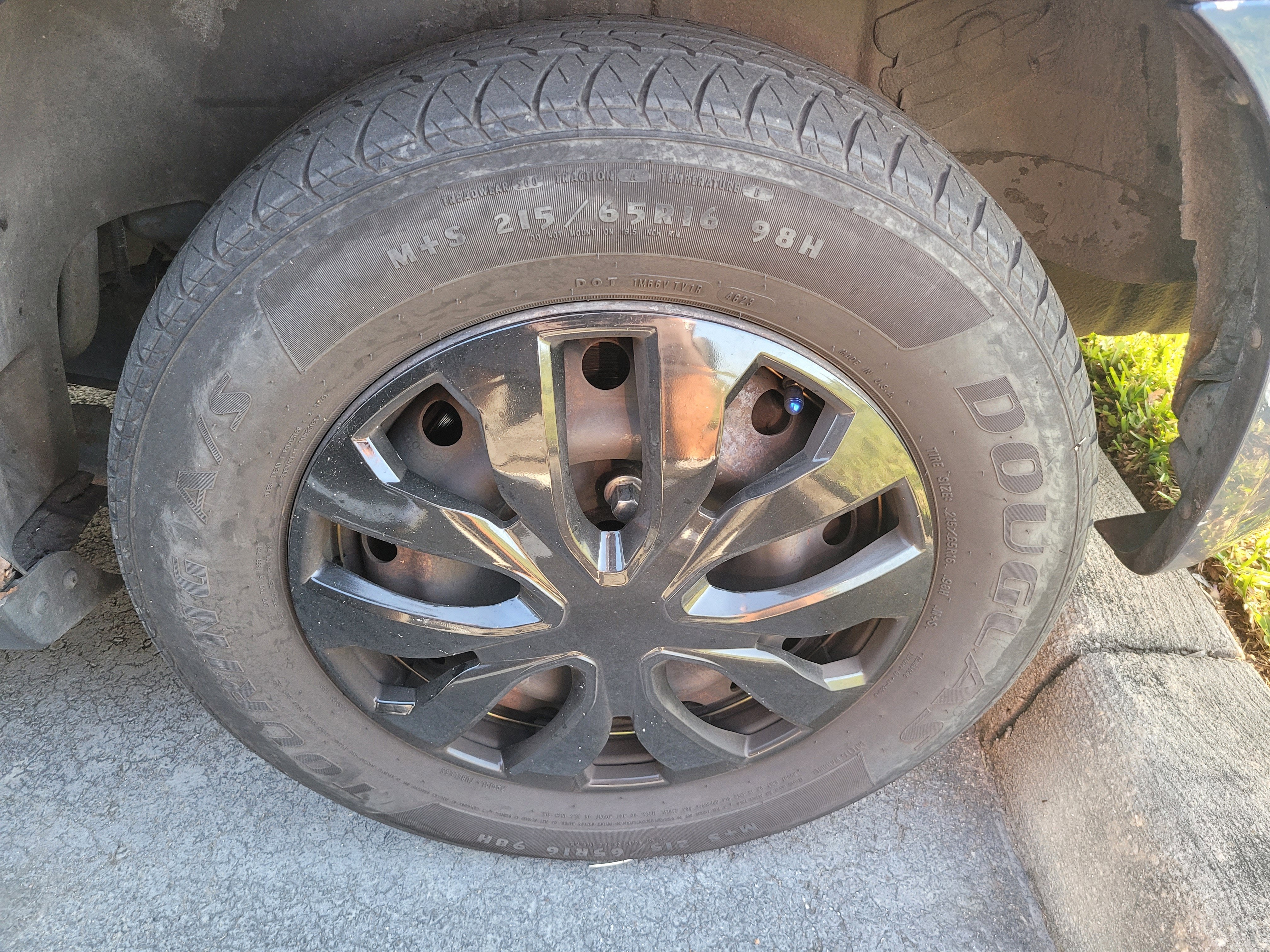 2010 Dodge Grand Caravan SE