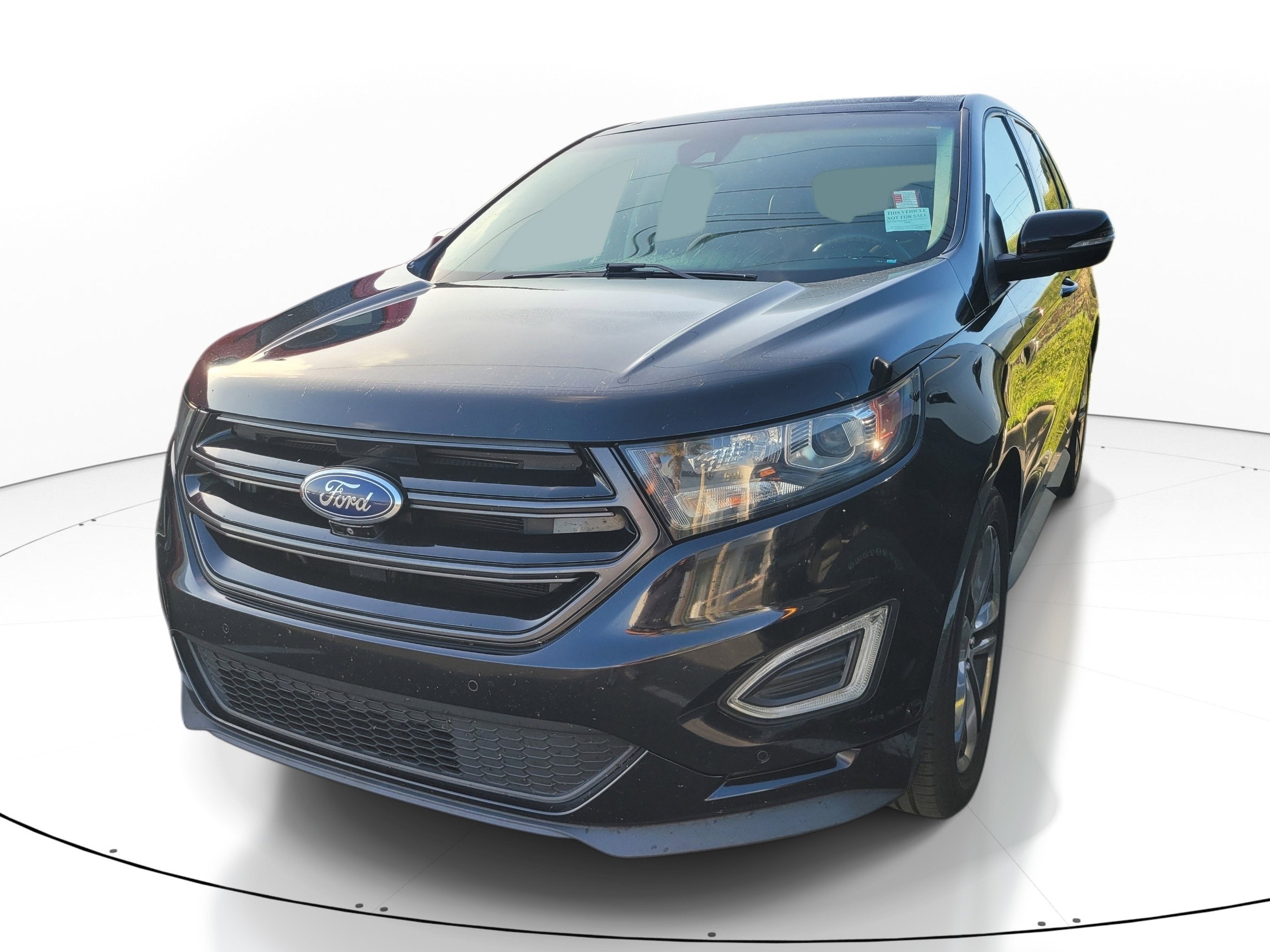 2016 Ford Edge Sport