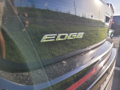 2016 Ford Edge Sport