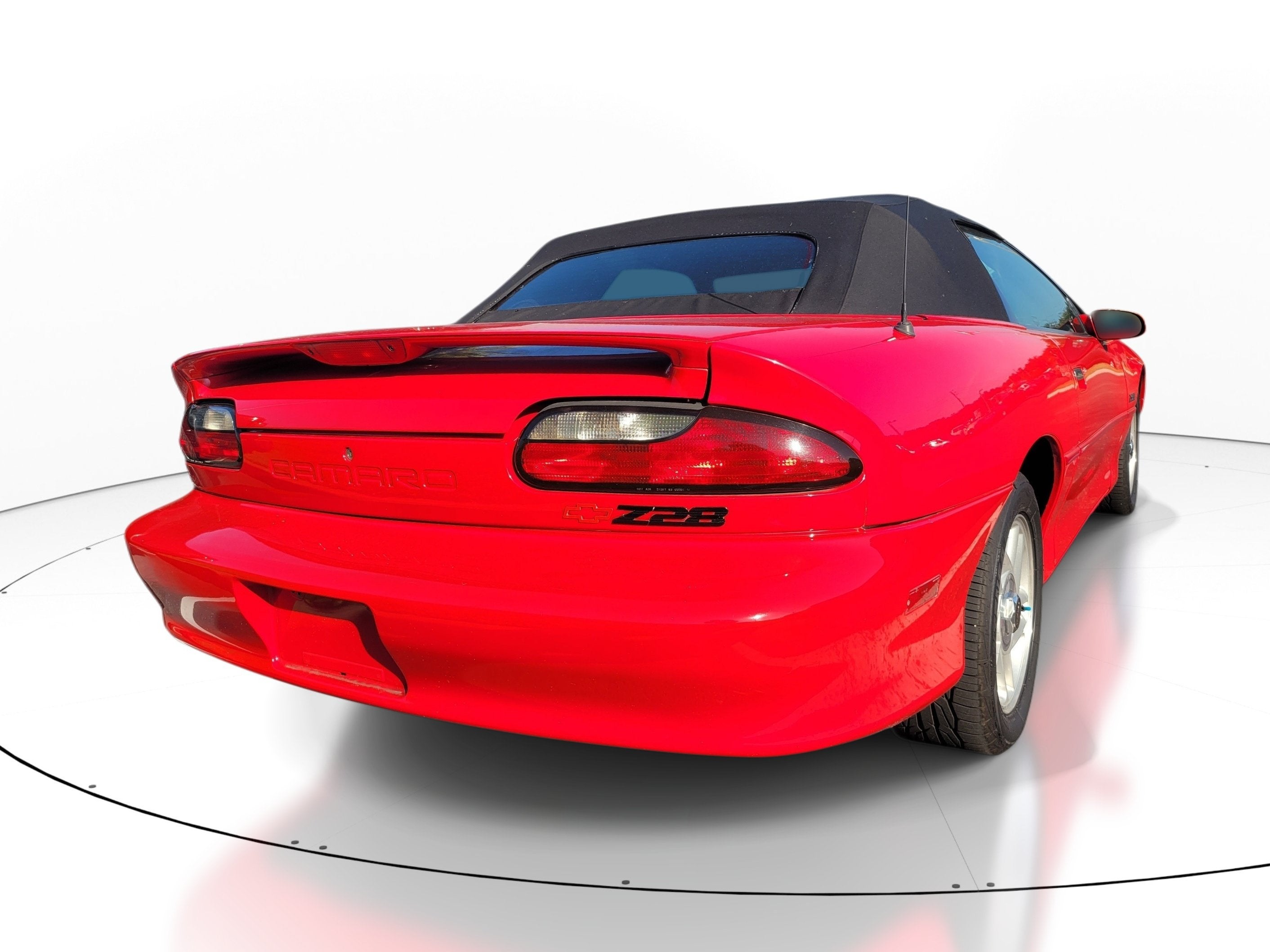 1995 Chevrolet Camaro Z28