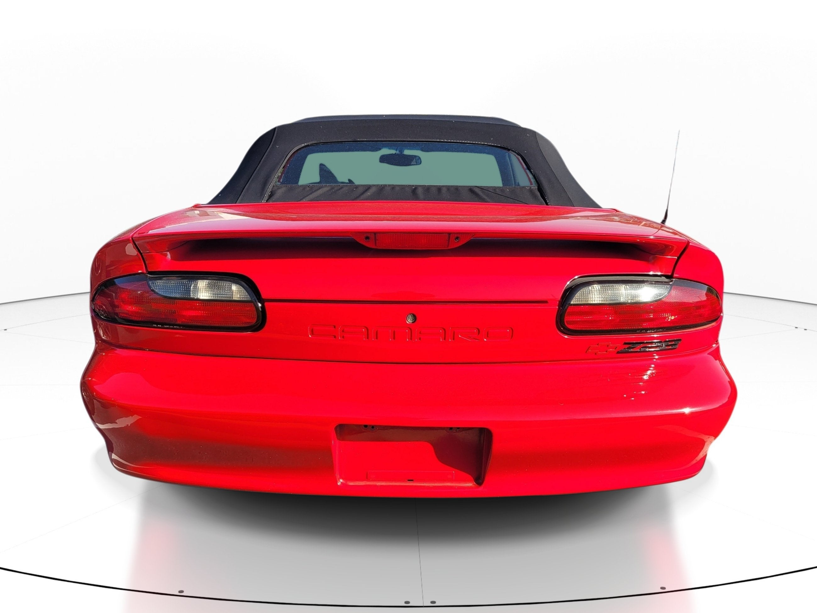 1995 Chevrolet Camaro Z28