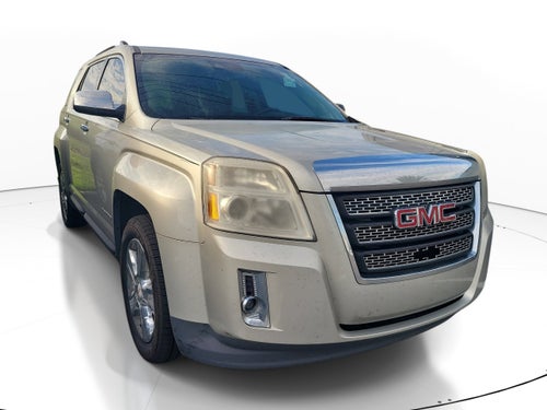 2015 GMC Terrain SLT