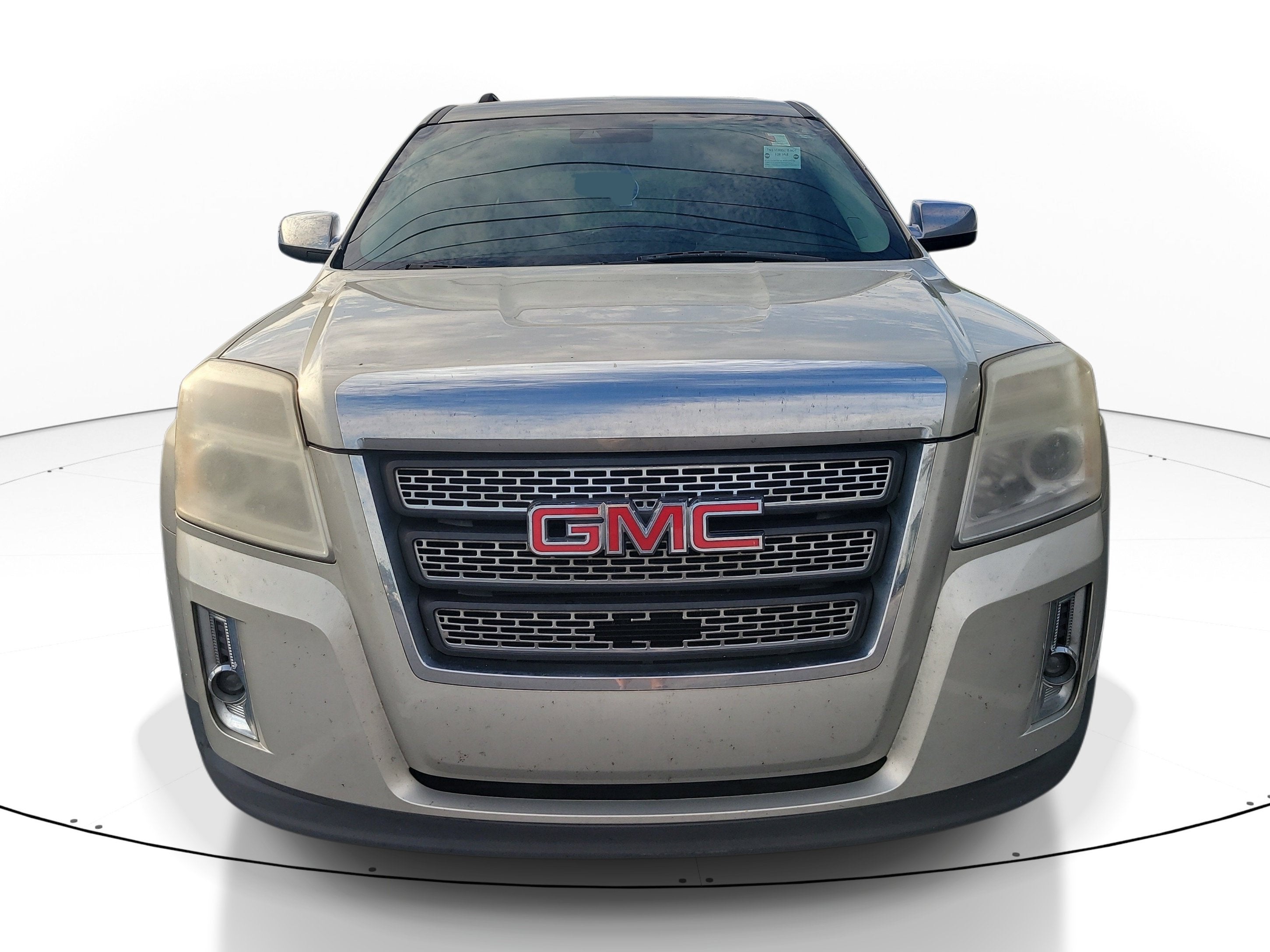 2015 GMC Terrain SLT