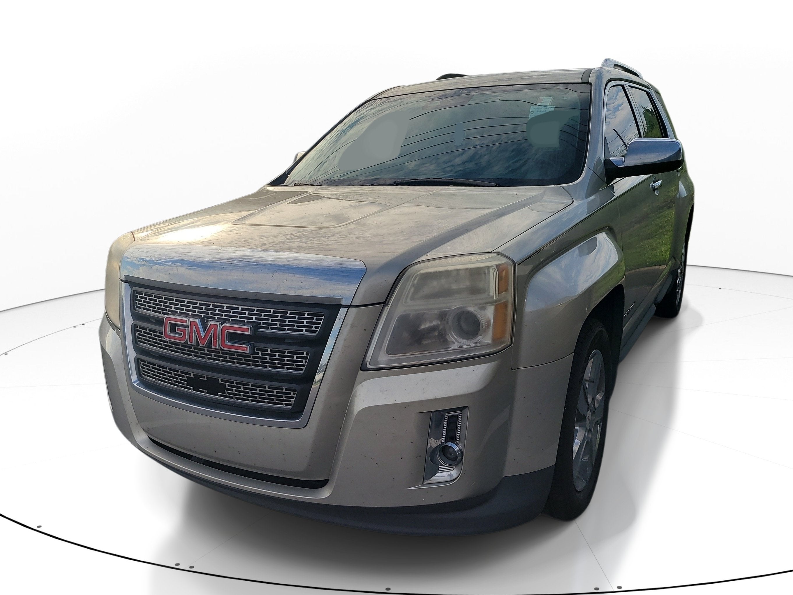 2015 GMC Terrain SLT