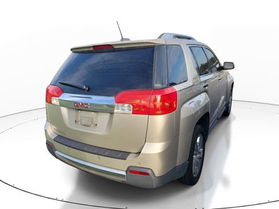 2015 GMC Terrain SLT