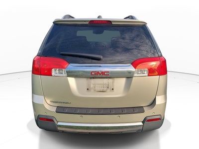 2015 GMC Terrain SLT