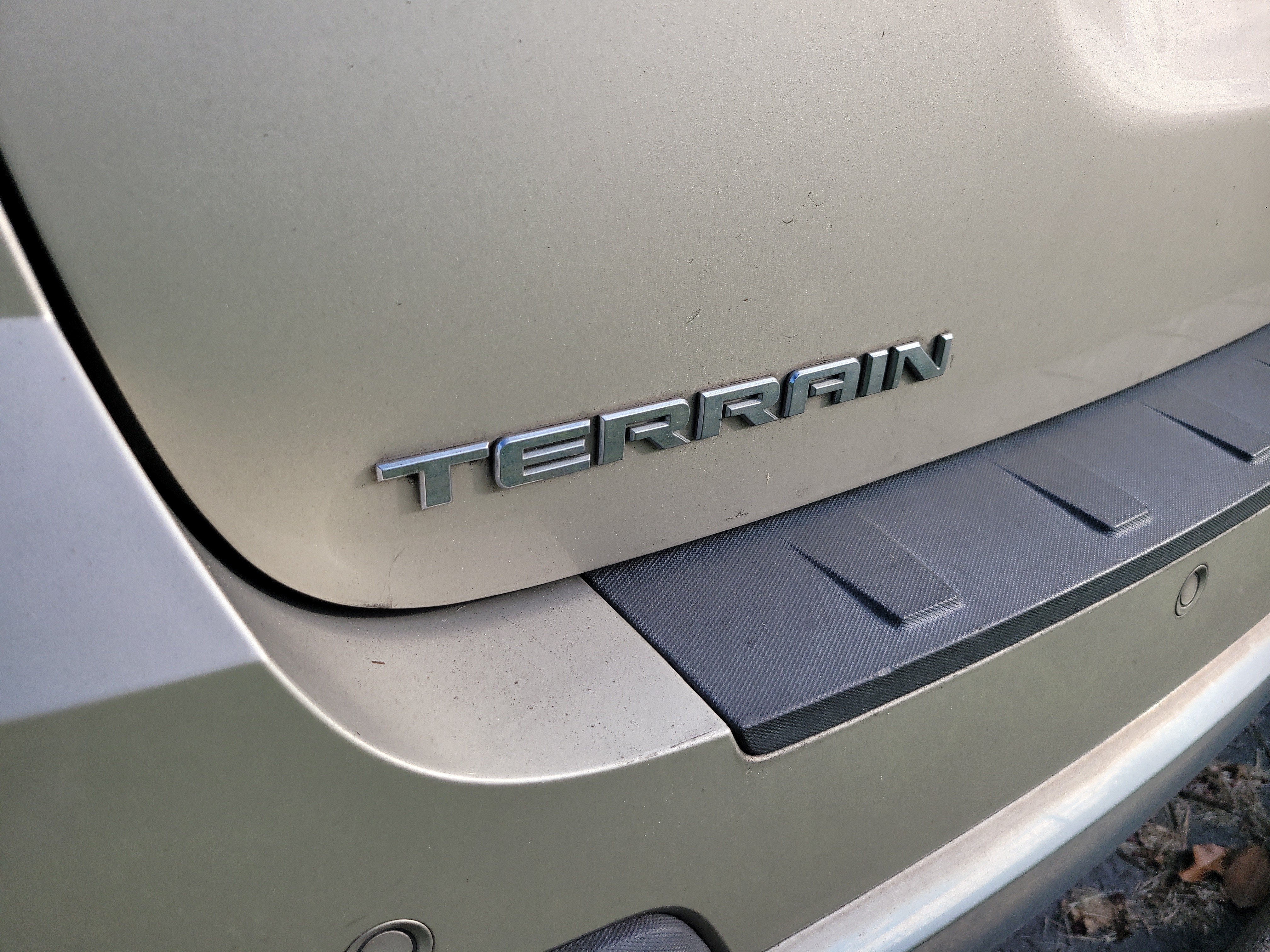 2015 GMC Terrain SLT