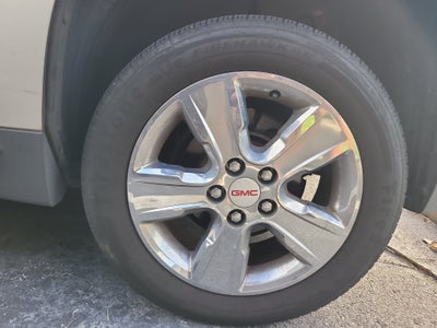2015 GMC Terrain SLT