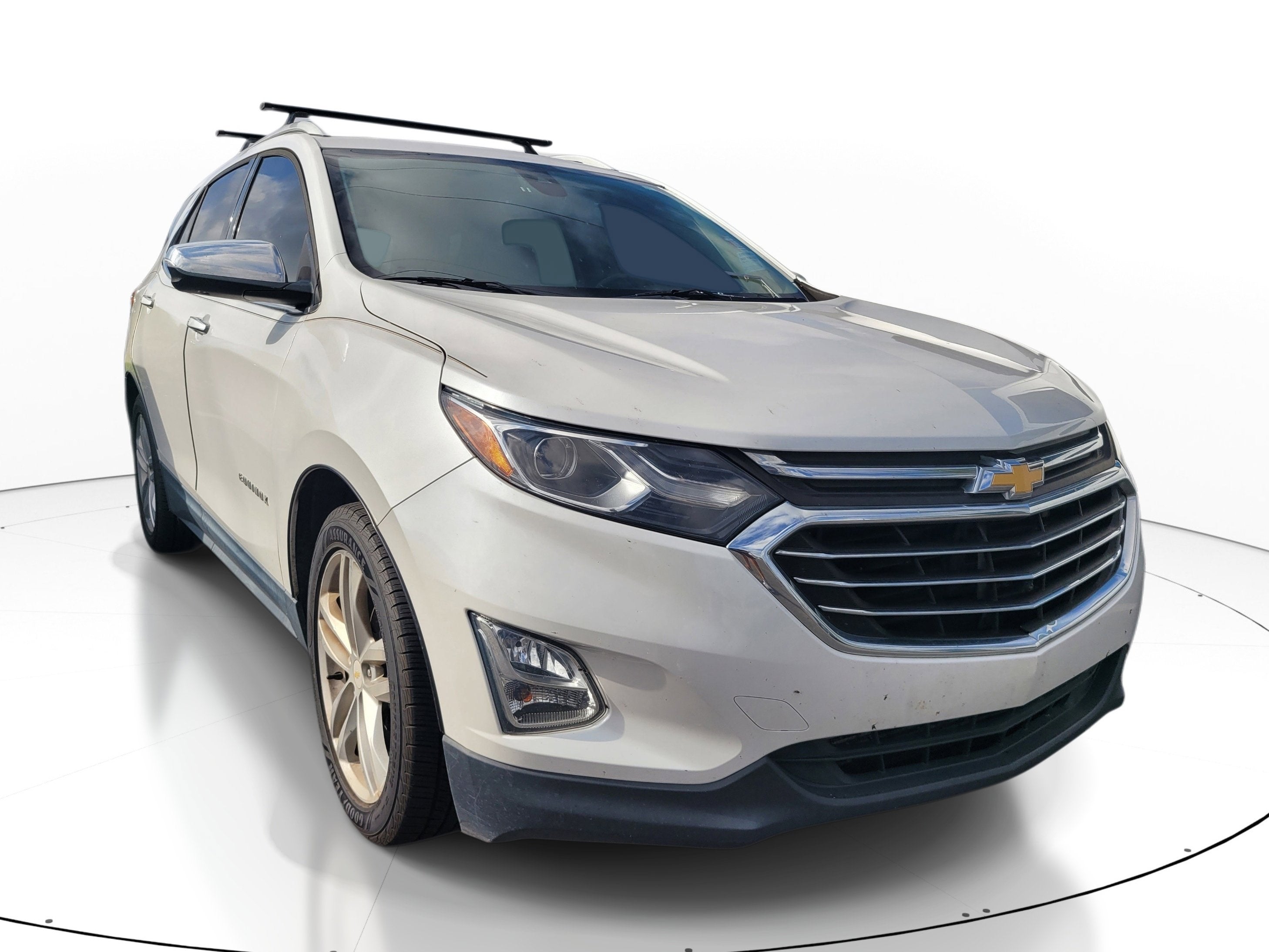 2018 Chevrolet Equinox Premier
