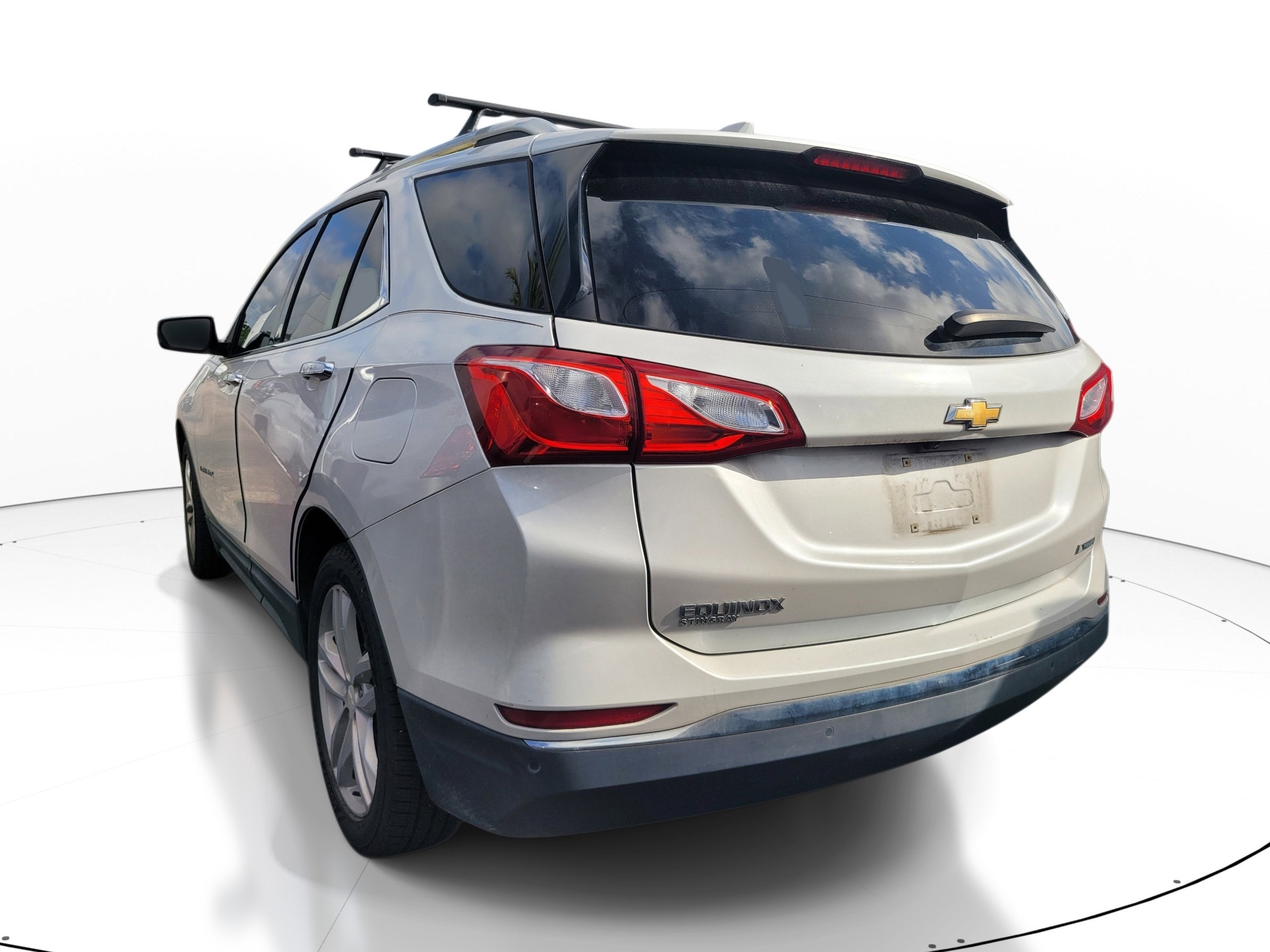2018 Chevrolet Equinox Premier