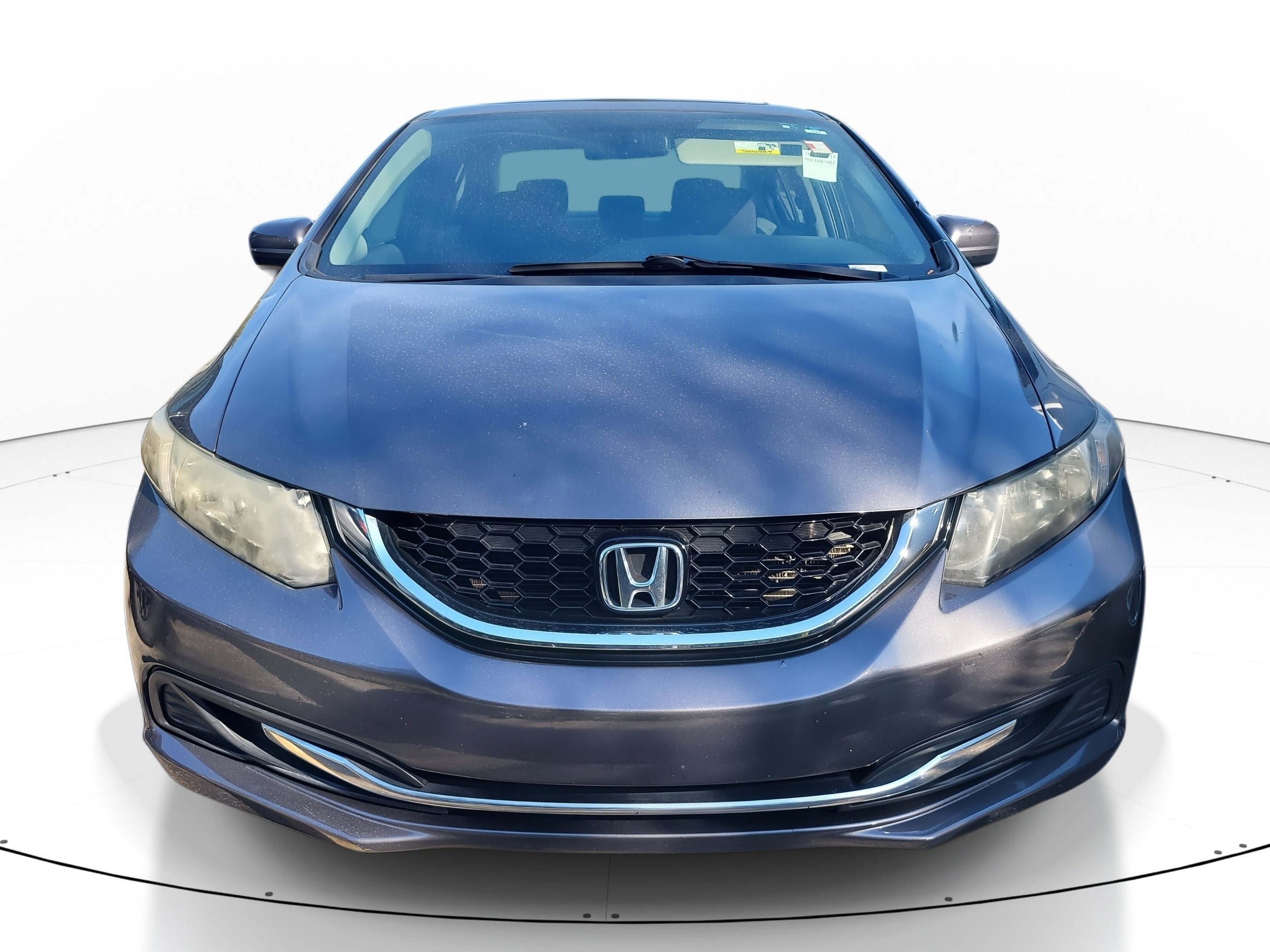 2015 Honda Civic Sedan EX