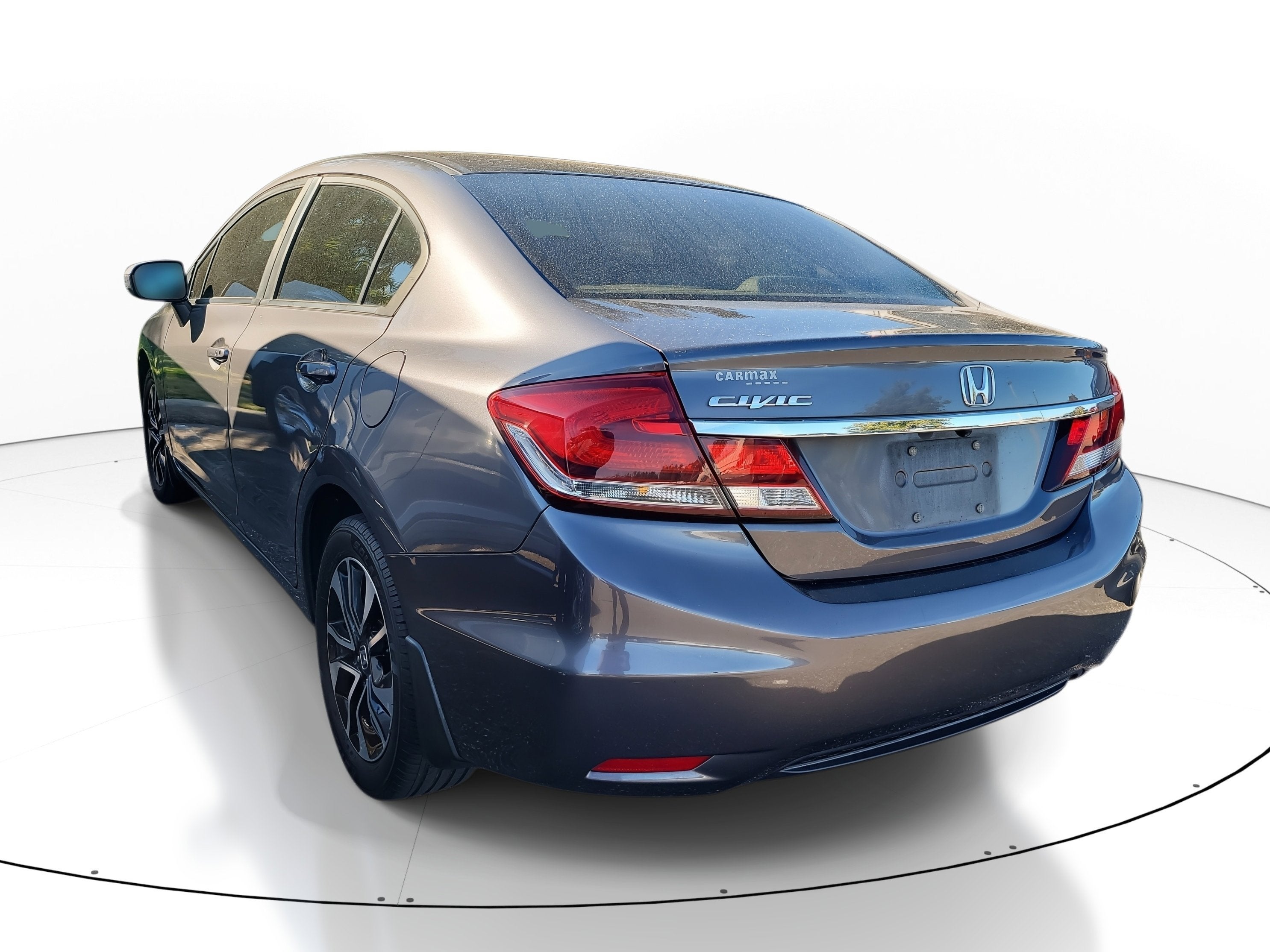 2015 Honda Civic Sedan EX