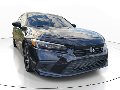 2022 Honda Civic Sedan EX