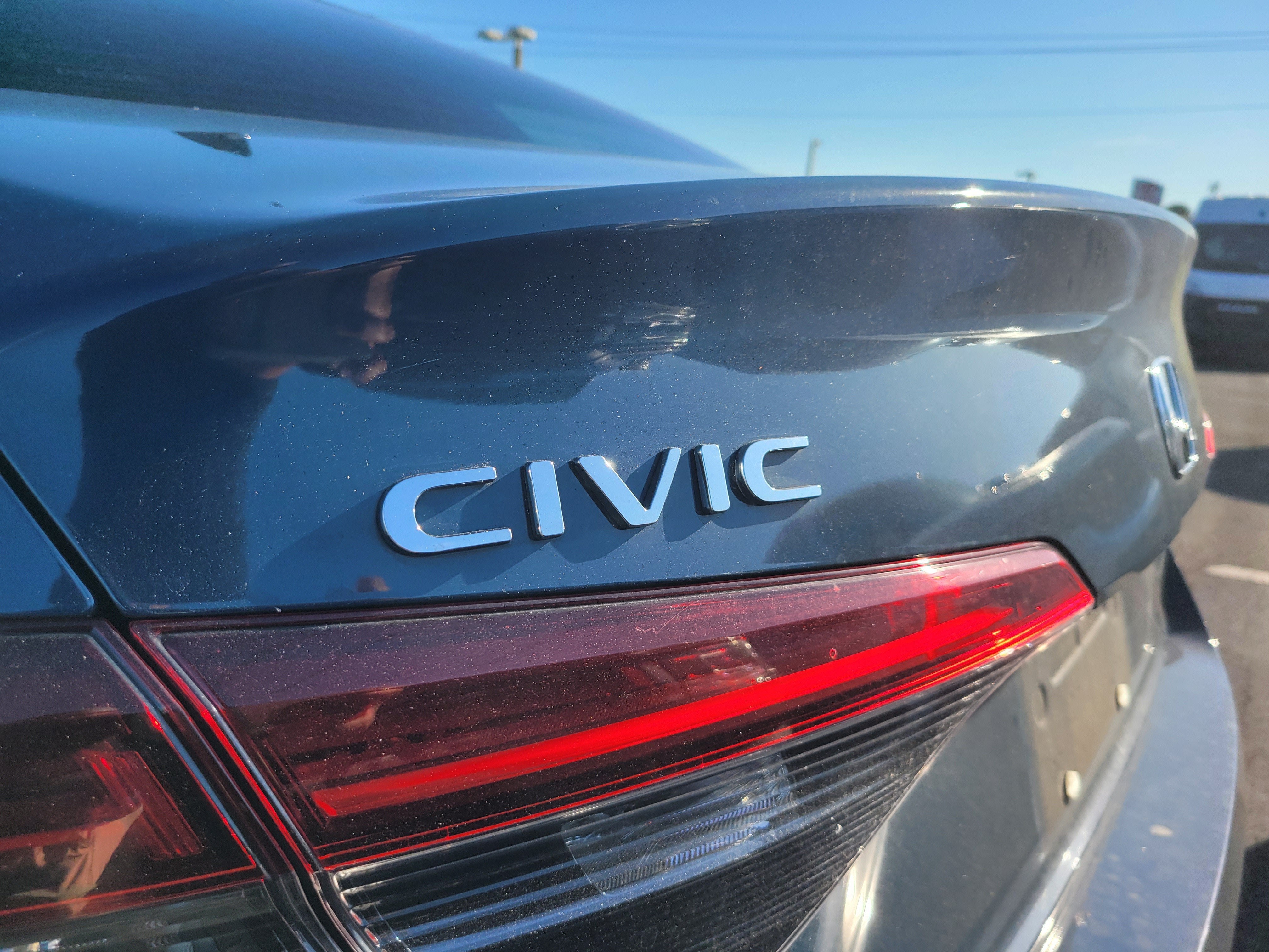 2025 Honda Civic Sedan Sport