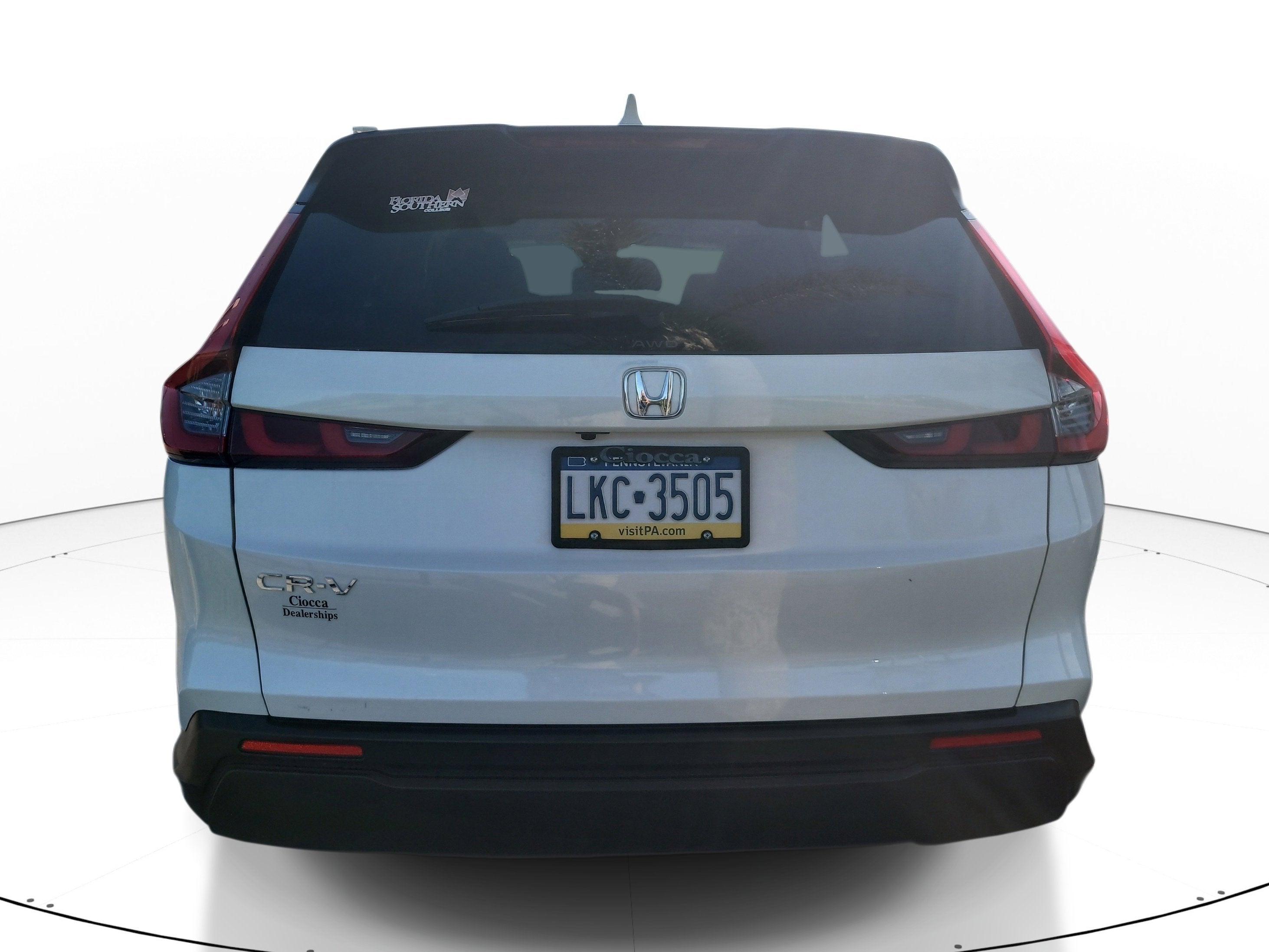 2023 Honda CR-V EX