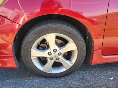 2011 Toyota Corolla S