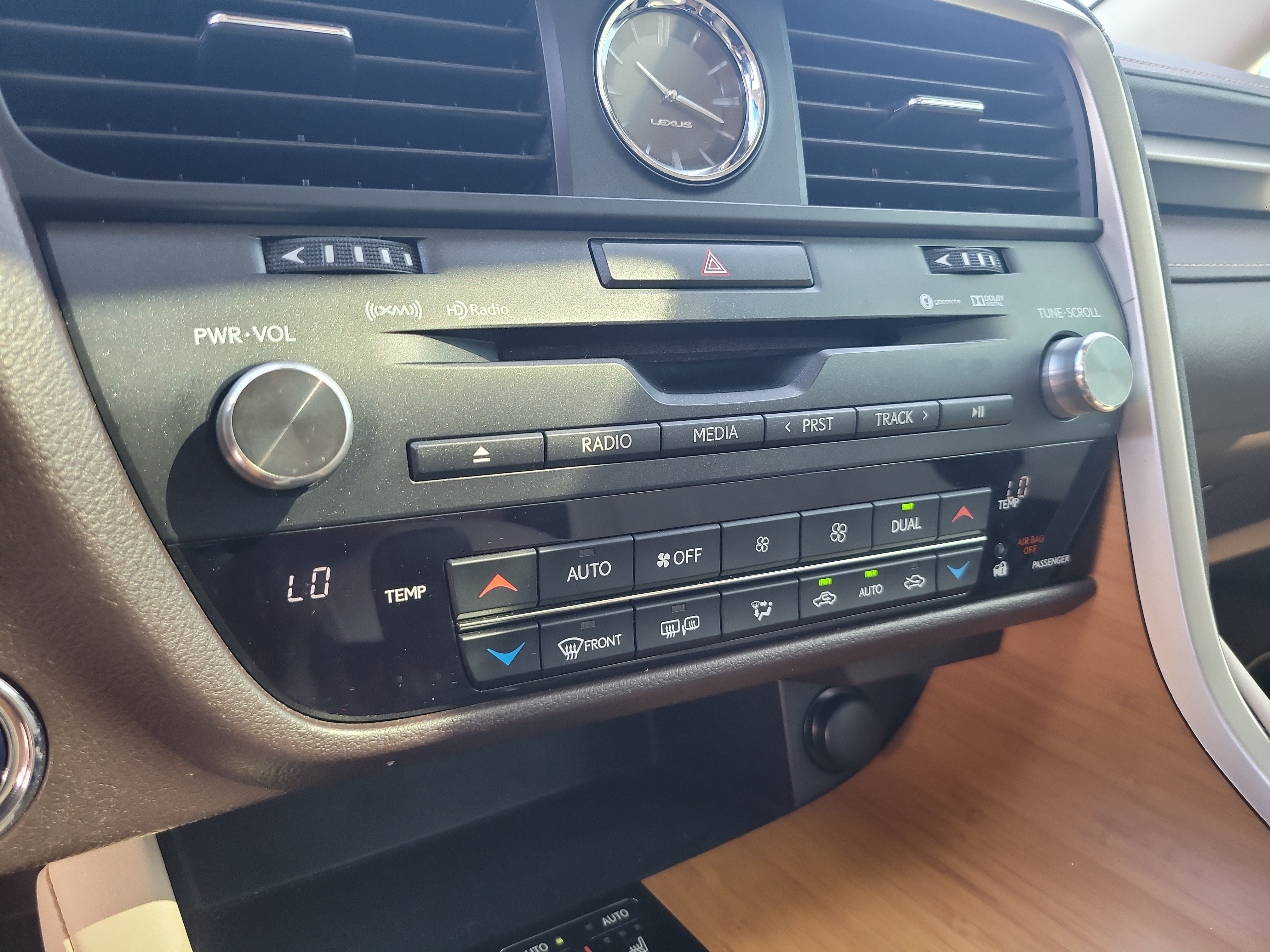2019 Lexus RX RX 450h
