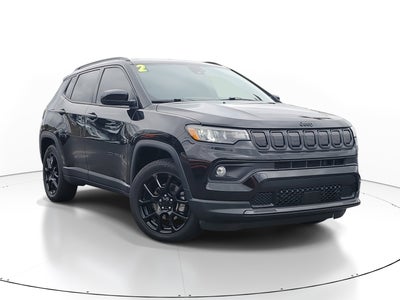 2022 Jeep Compass Altitude