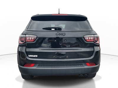 2022 Jeep Compass Altitude