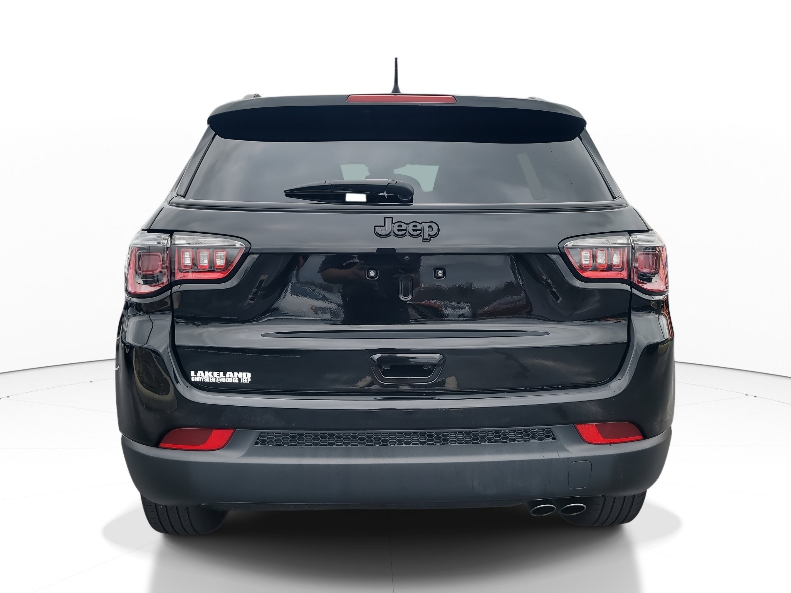 2022 Jeep Compass Altitude