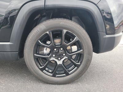 2022 Jeep Compass Altitude