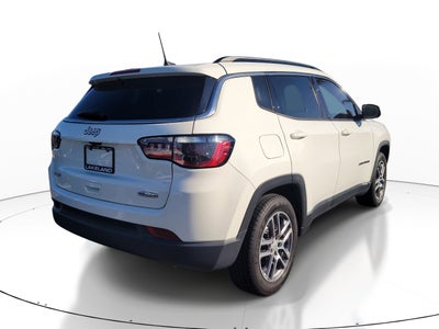 2020 Jeep Compass Latitude