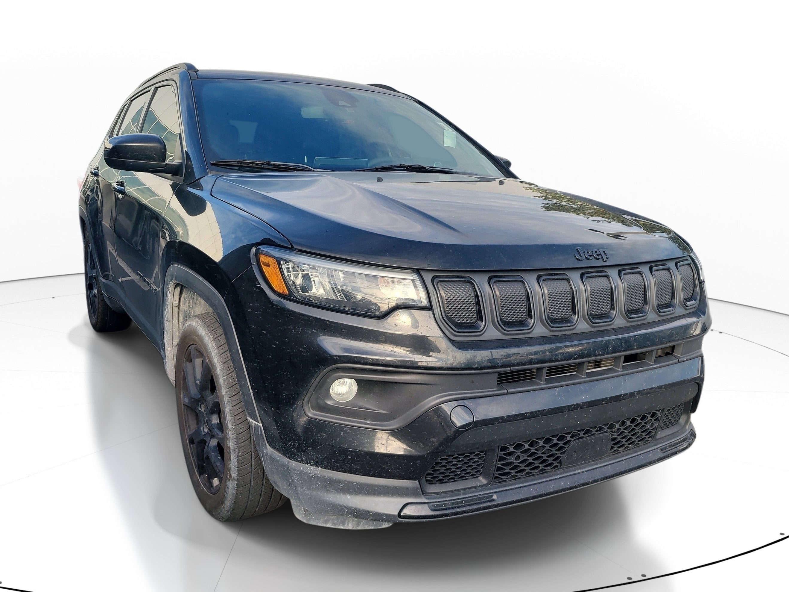 2022 Jeep Compass Altitude
