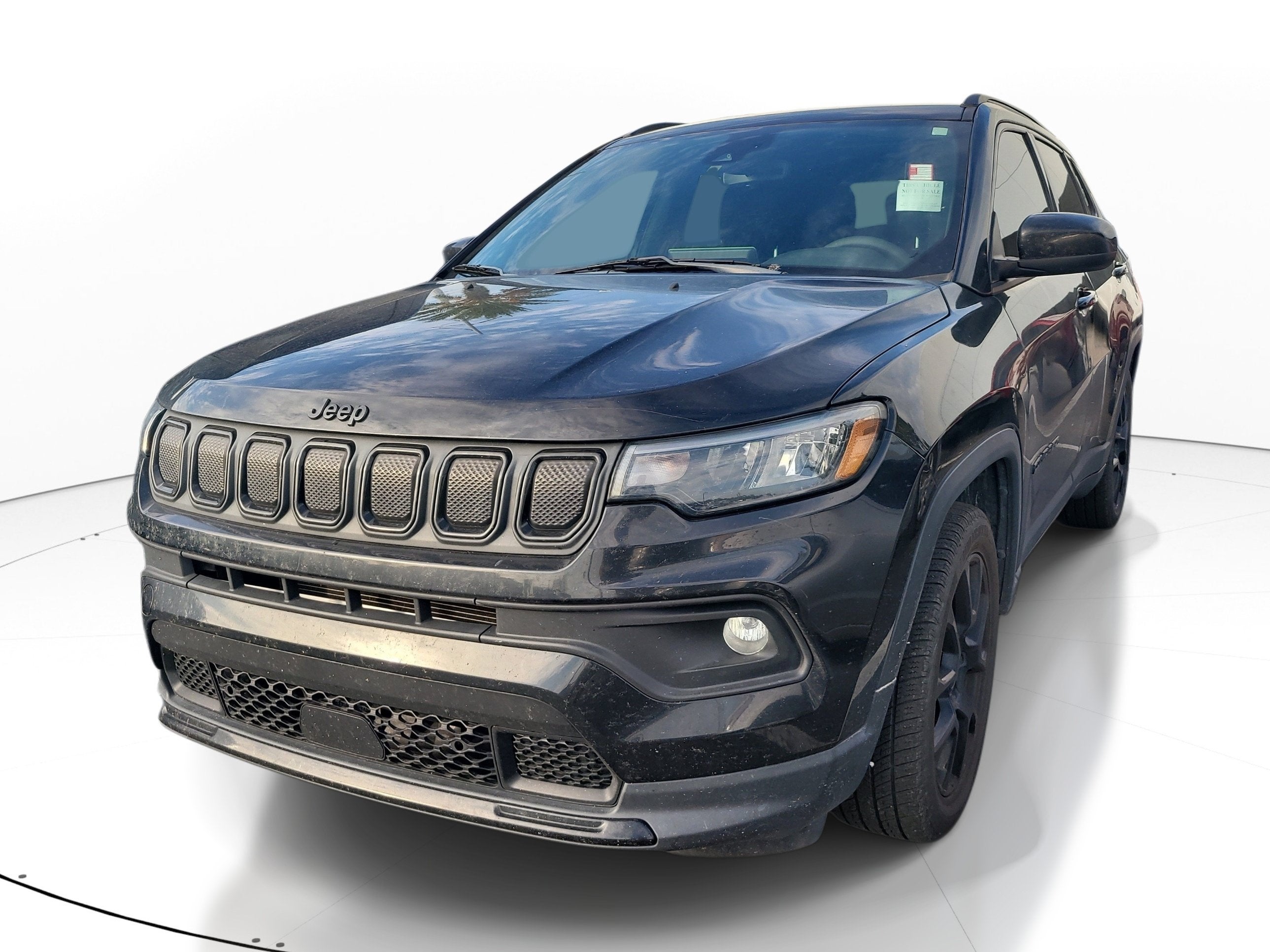 2022 Jeep Compass Altitude